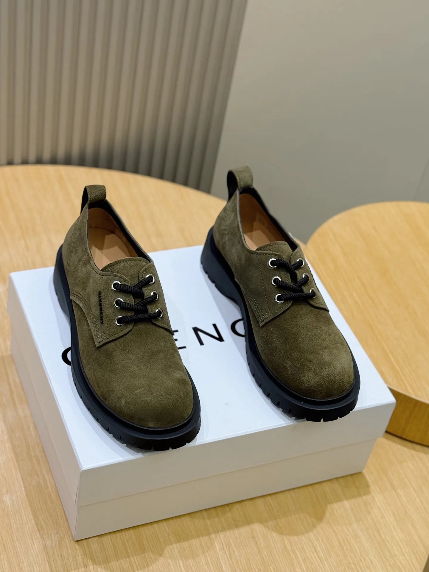 Лоферы И Туфли Мужские Givenchy 631002