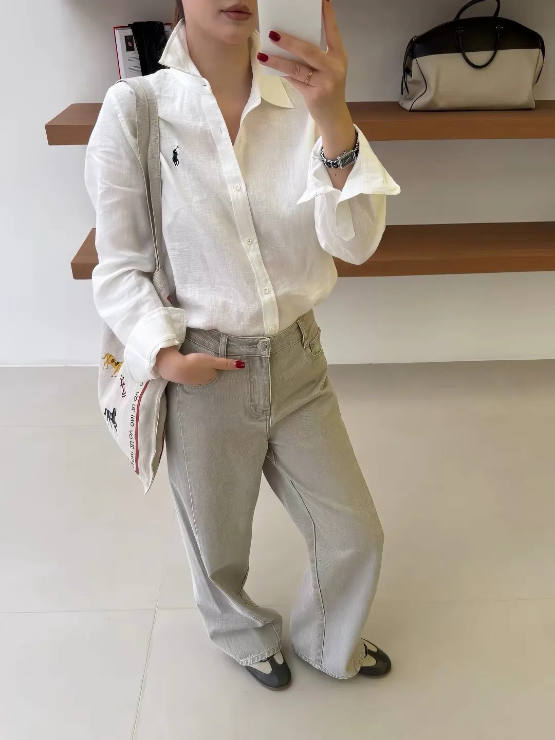 Рубашки Женские Ralph Lauren 18661953