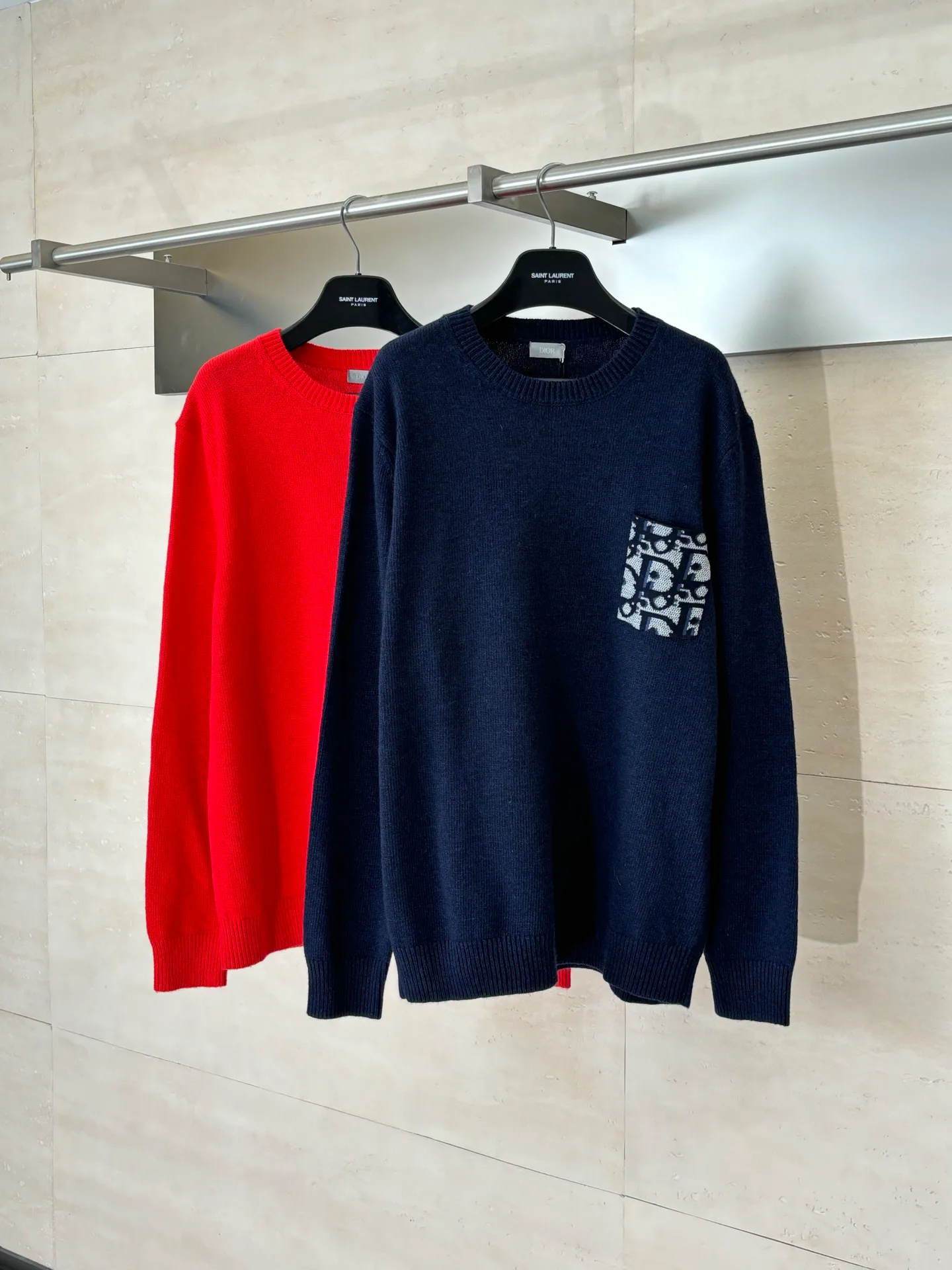 Джемперы И Свитеры Мужские Christian Dior 1761081