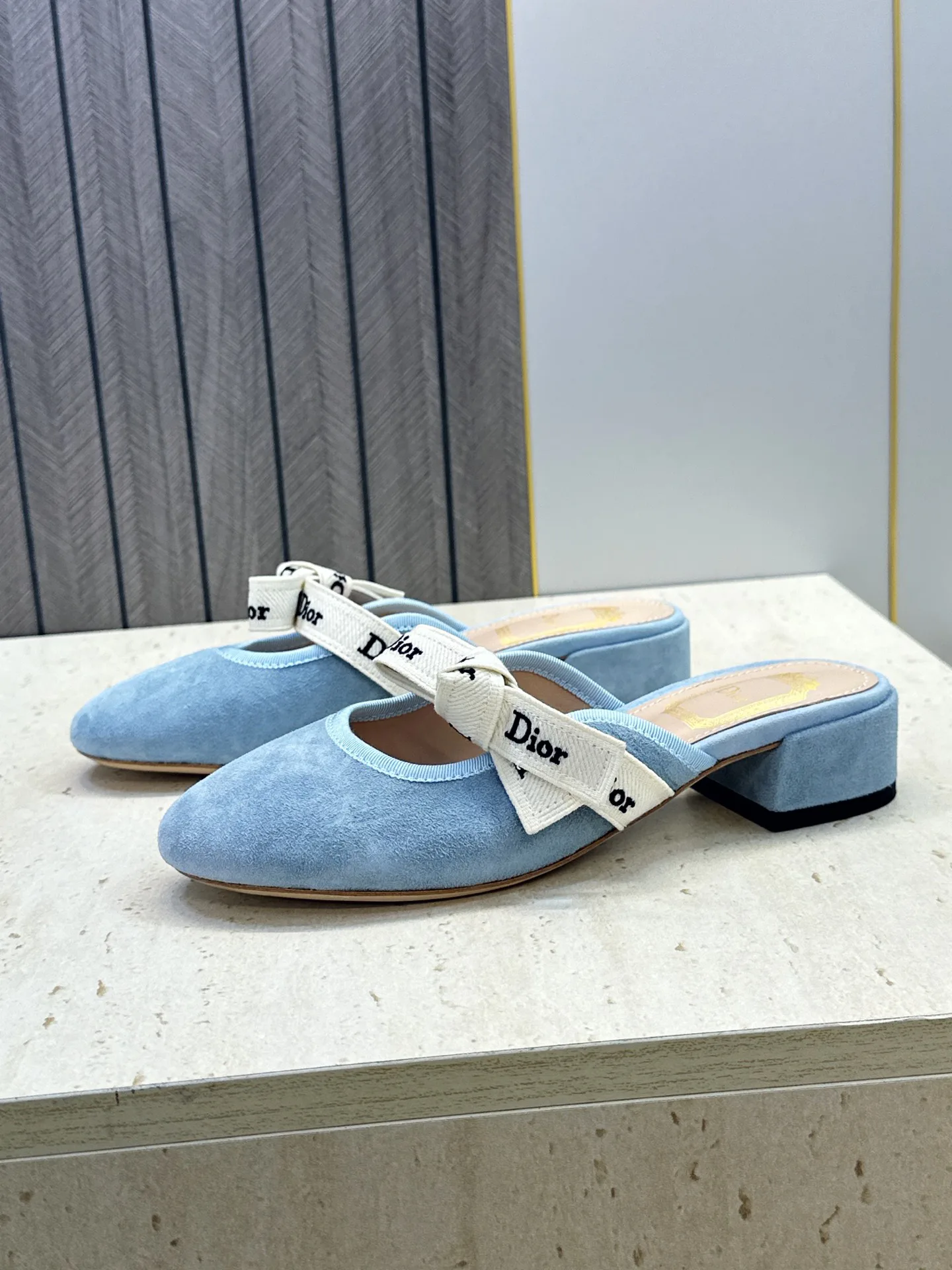 Мюли И Сабо Женские Christian Dior 18132771