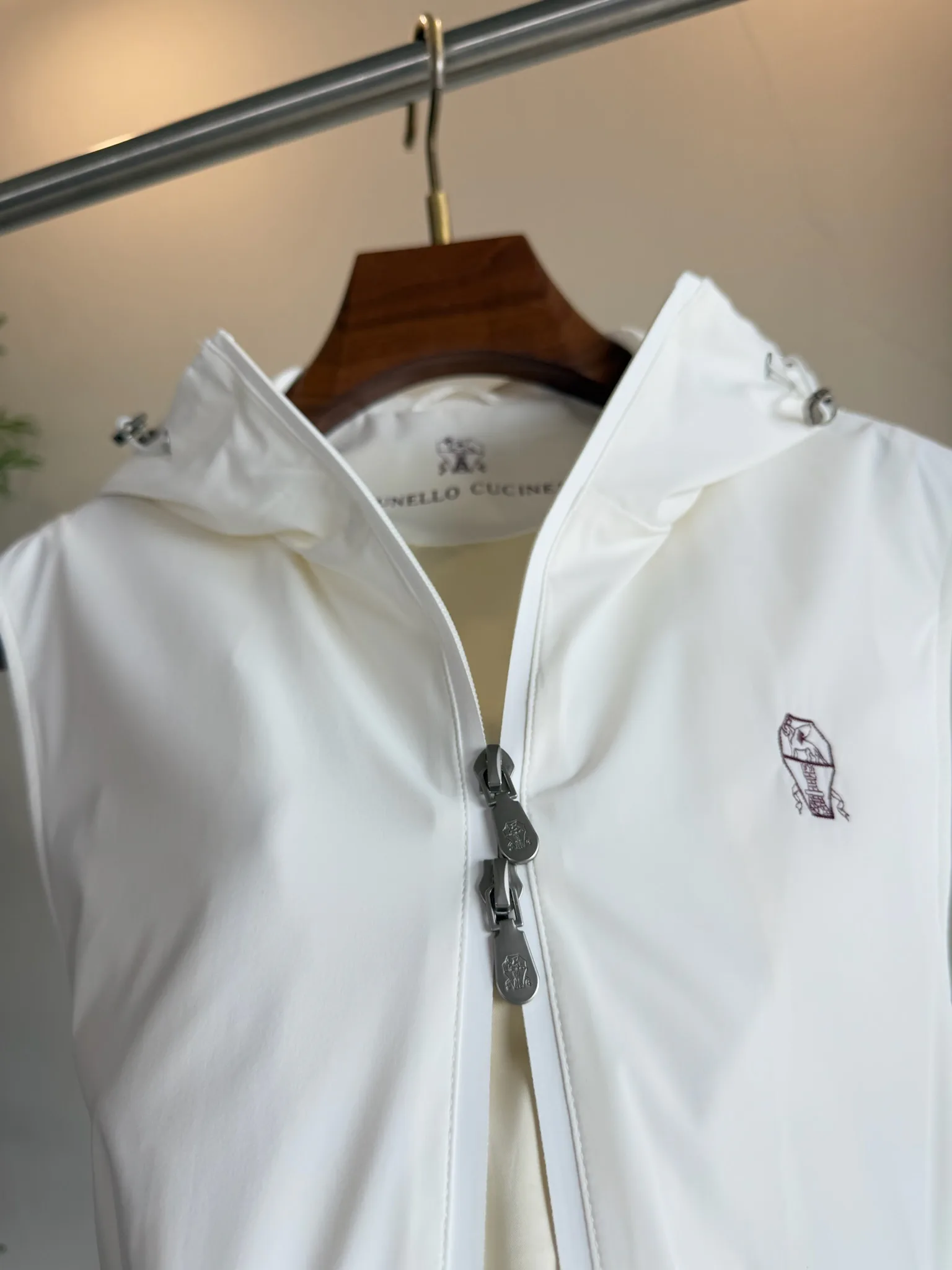 Жилеты Мужские Brunello Cucinelli 11697572