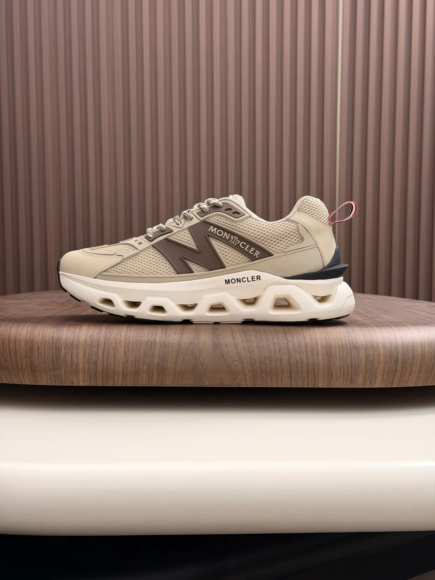 Кроссовки Мужские Moncler 12098180