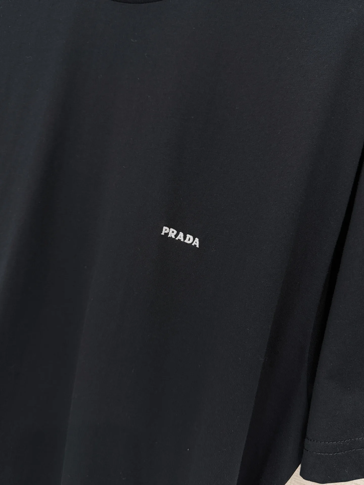 Футболки Женские Prada 12861240