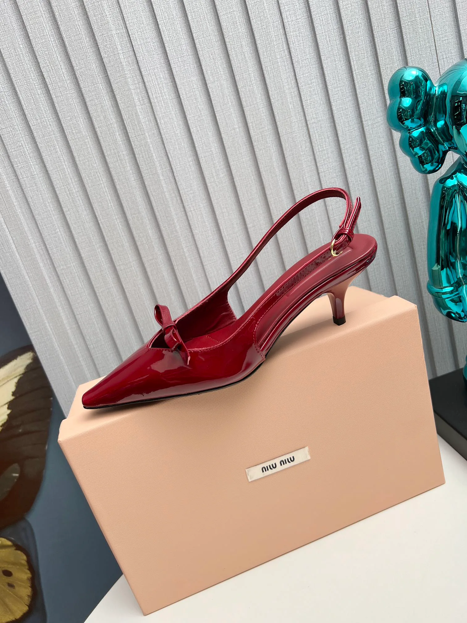 Туфли Женские Miu Miu 7184918