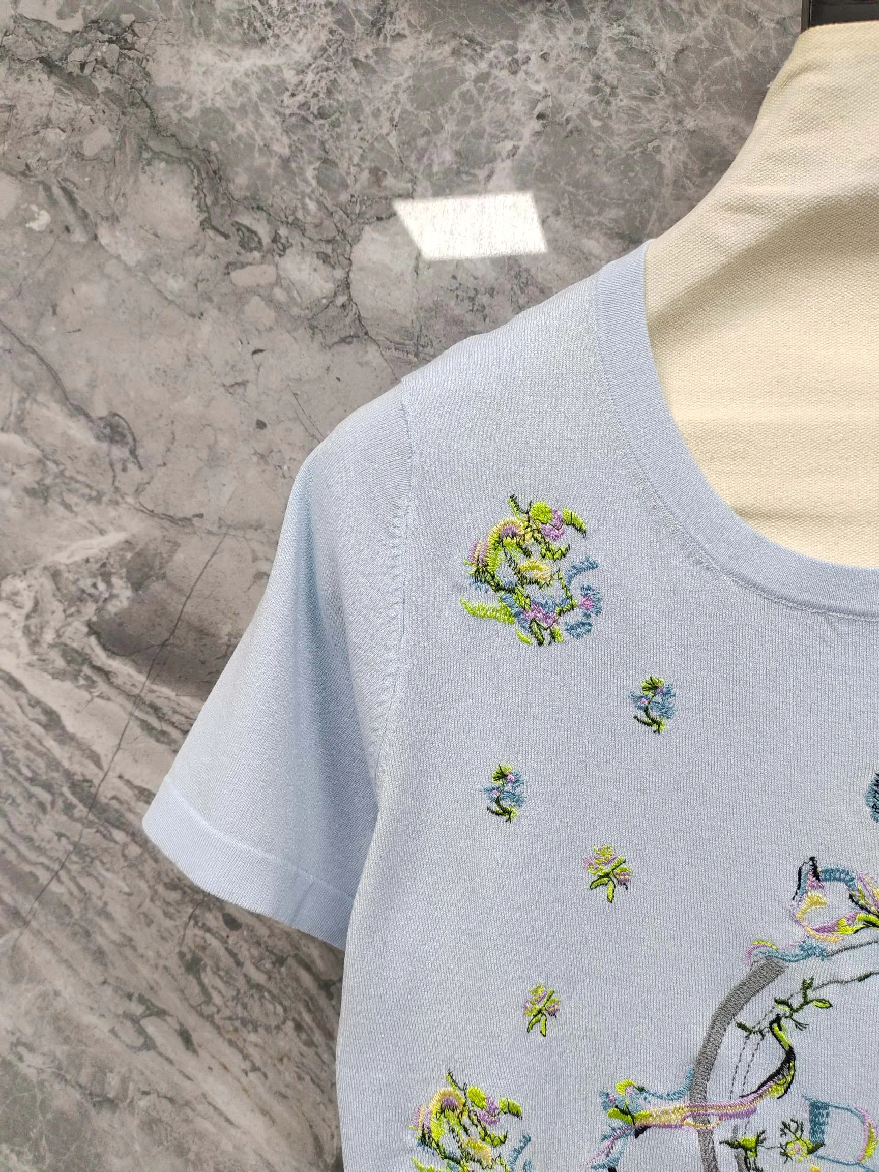 Футболки Женские Christian Dior 11873537