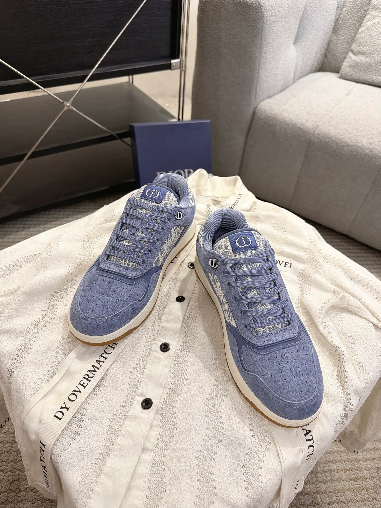 Кроссовки Женские Christian Dior 18233148
