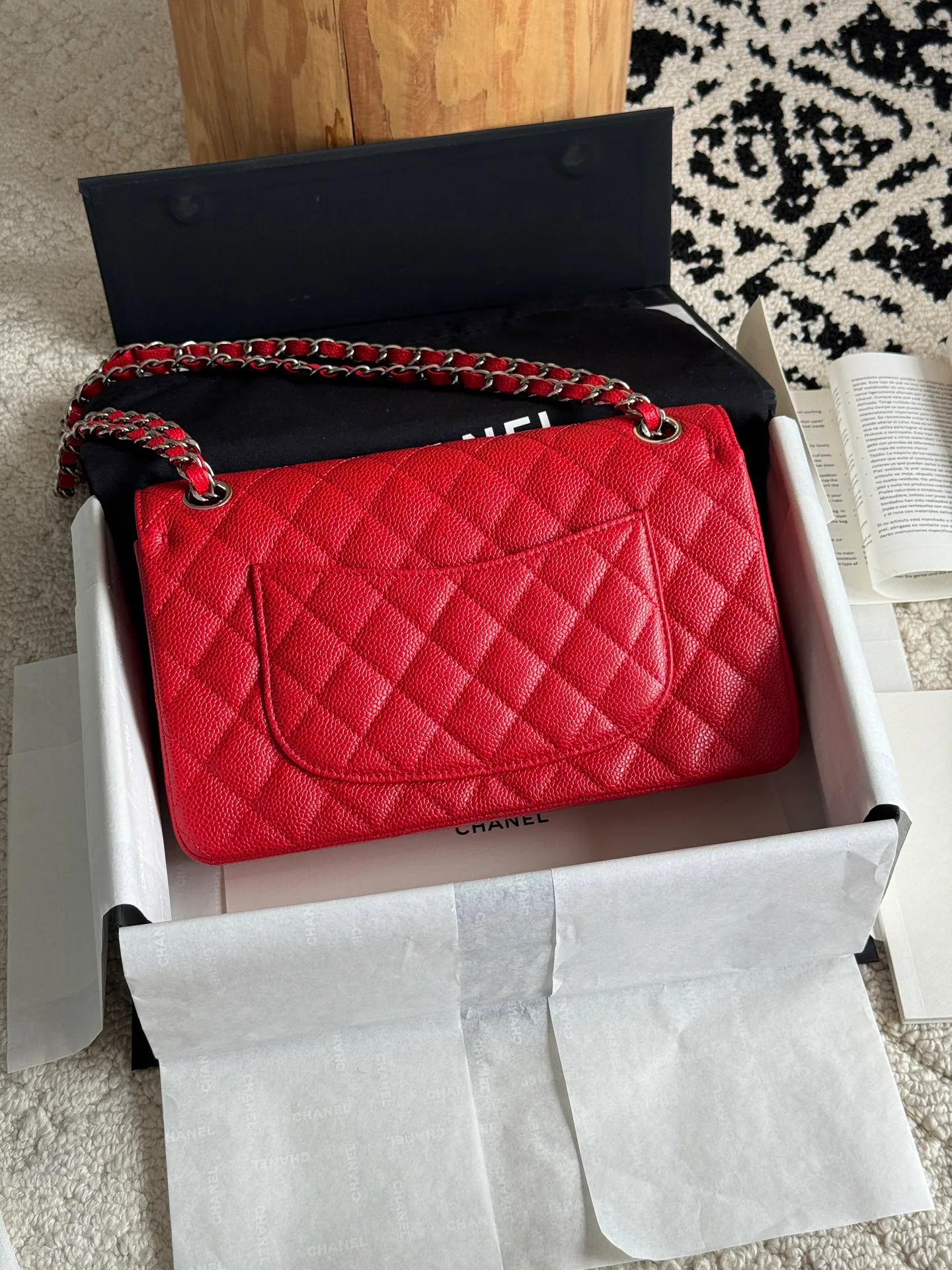 Классические Сумки Женские Chanel 11919685