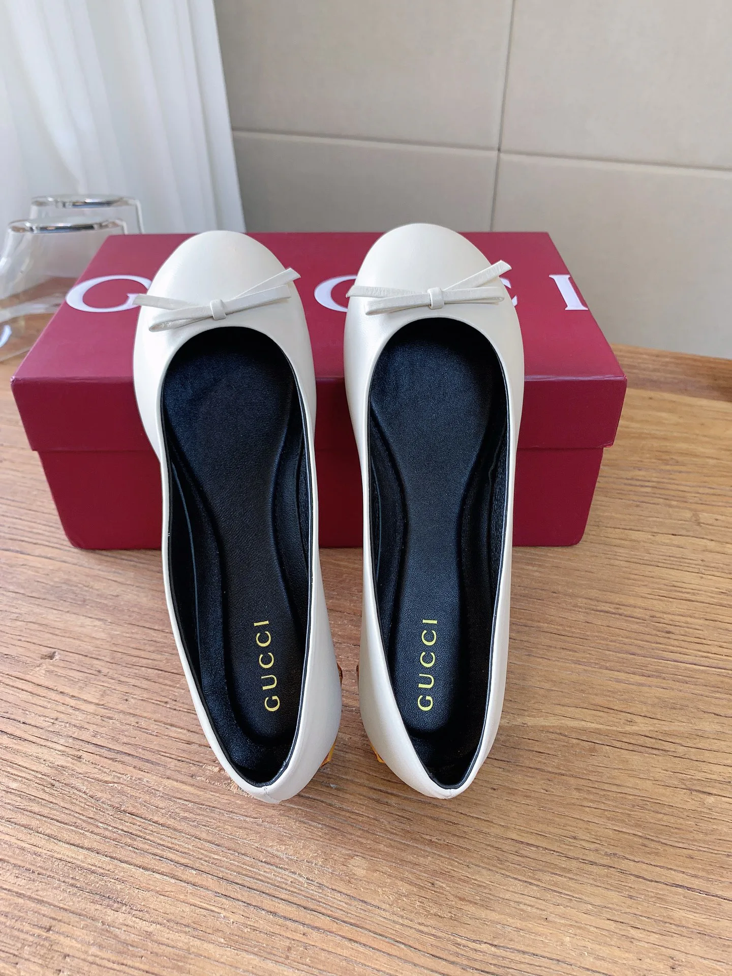 Балетки Женские Gucci 18159966