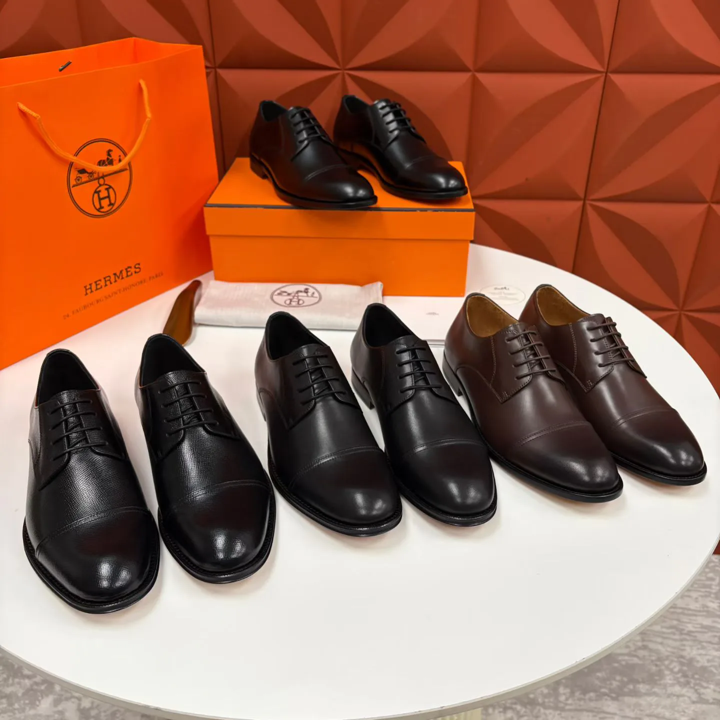 Лоферы И Туфли Мужские Hermes 18747060
