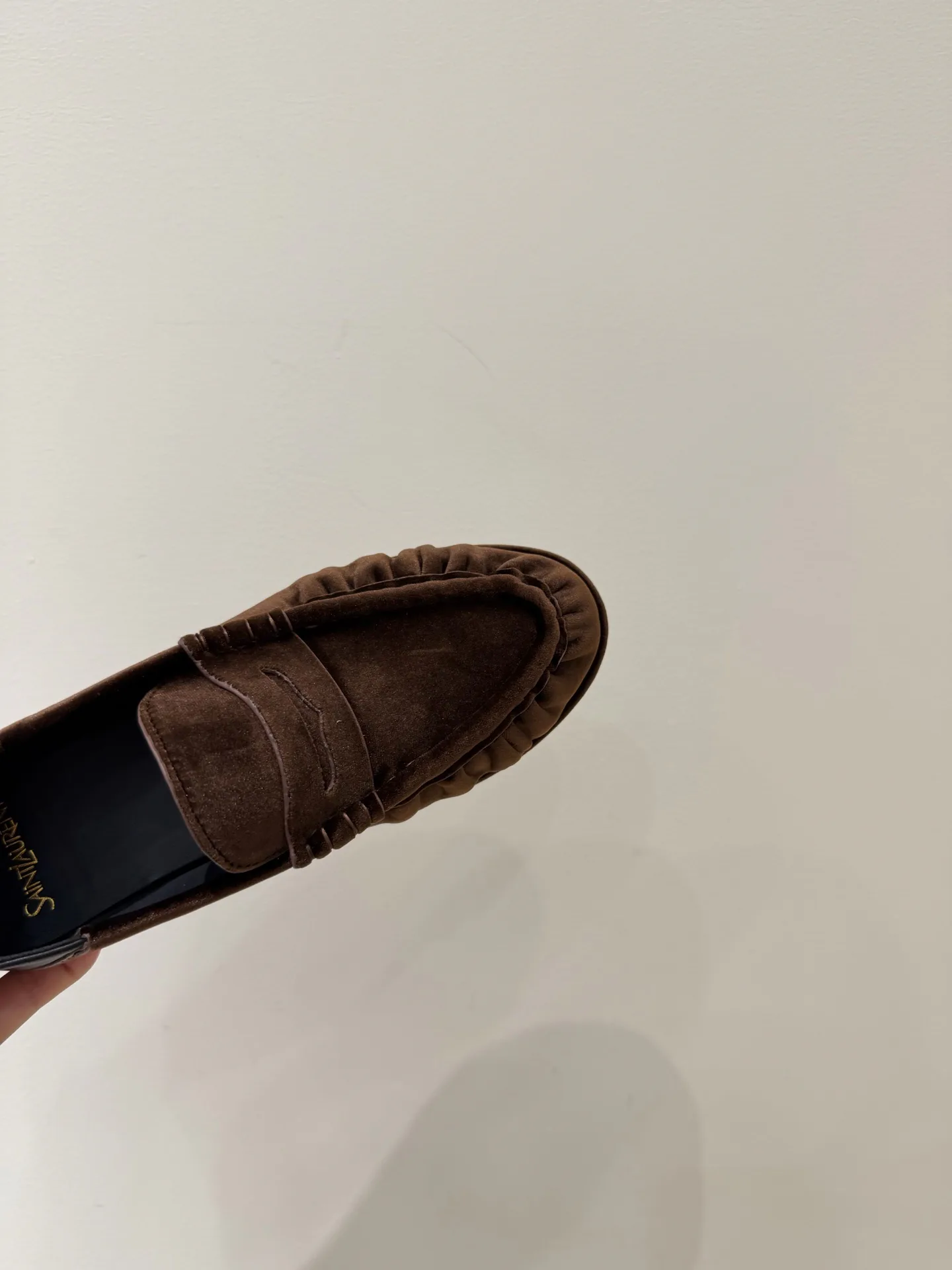 Лоферы И Мокасины Женские Saint Laurent 18195680
