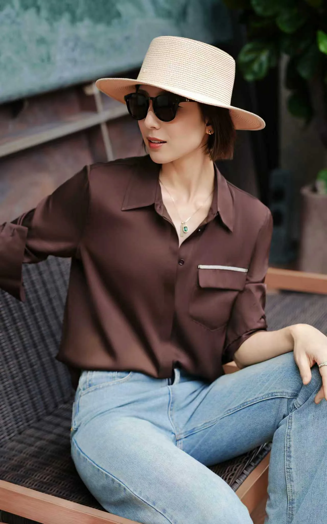 Топы Женские Brunello Cucinelli 10989600