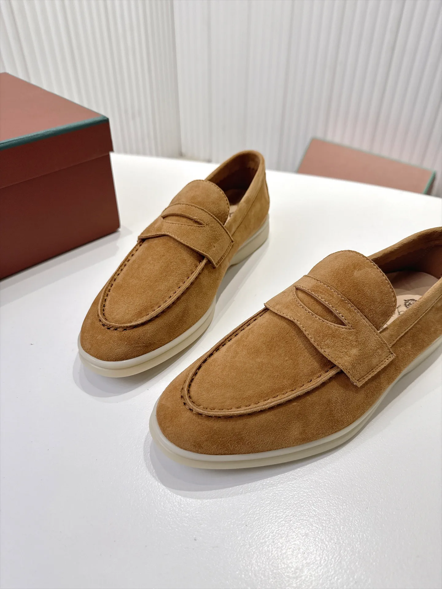 Лоферы И Мокасины Женские Loro Piana 18039683