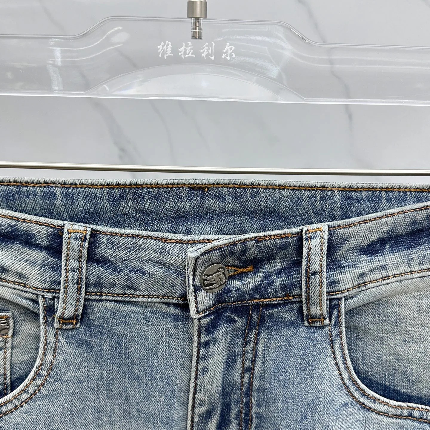 Джинсы Мужские Burberry 26414