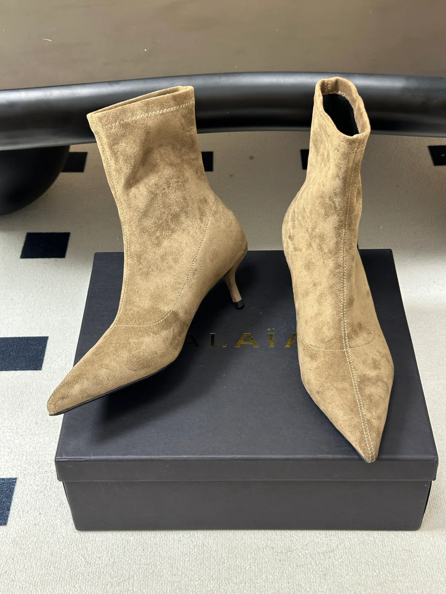 Ботильоны Женские Alaia 18049212