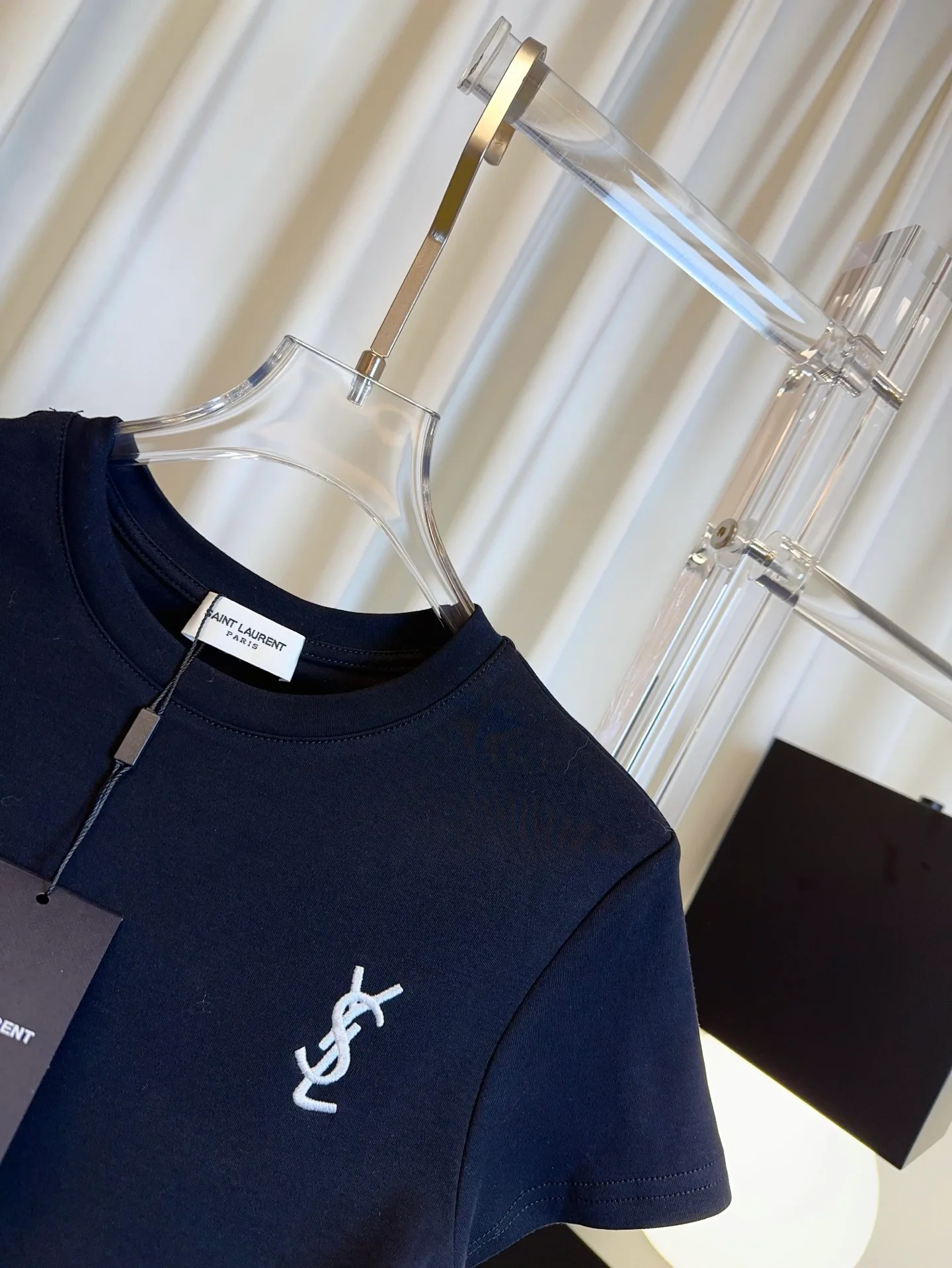 Футболки Женские Saint Laurent 1265950