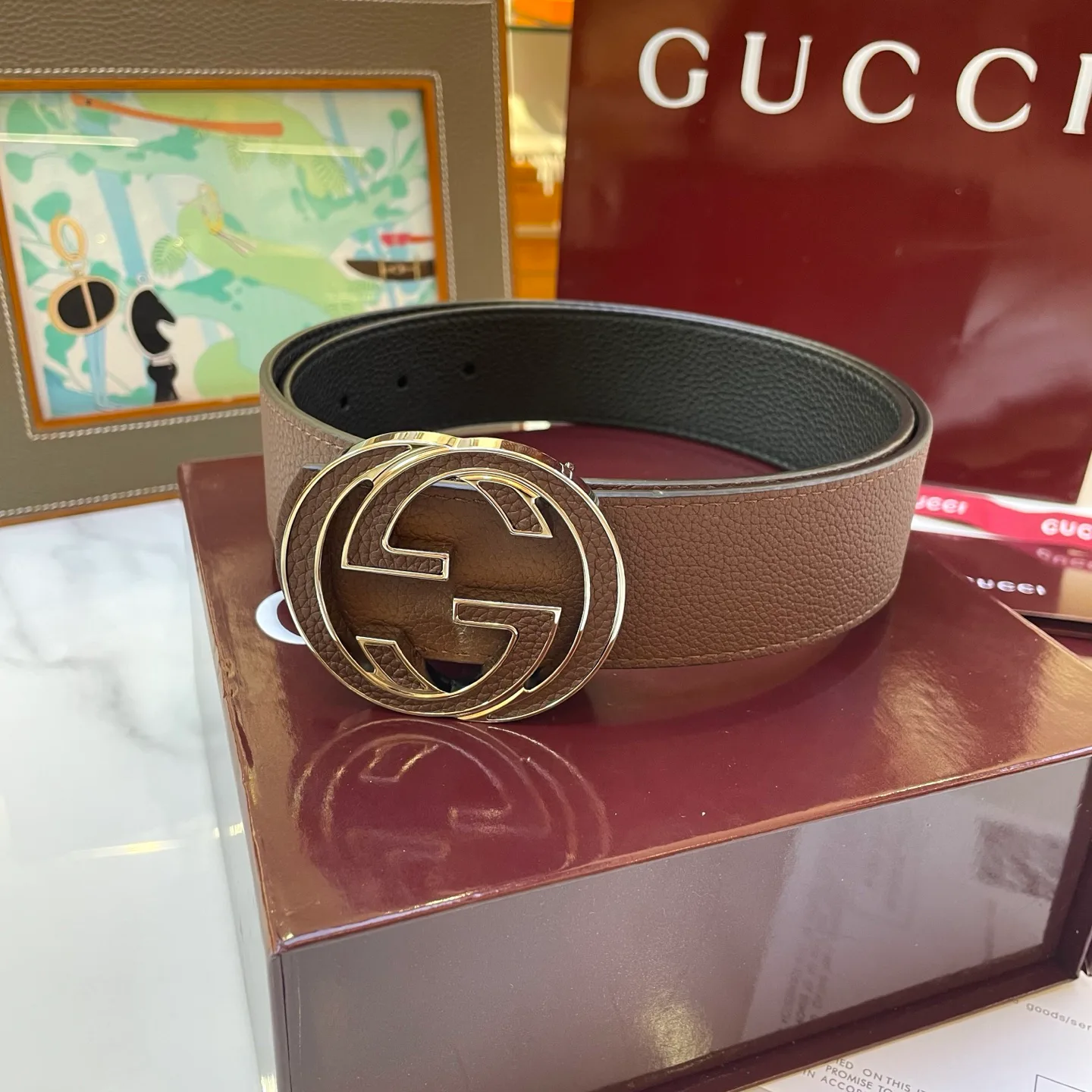 Ремни Gucci 11576106