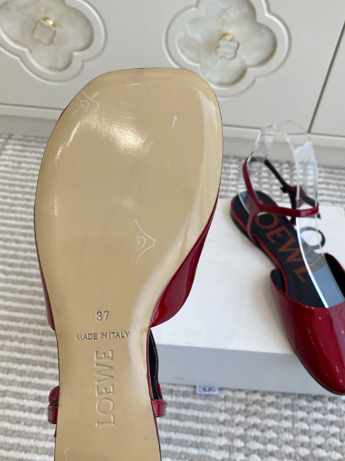 Туфли Женские Loewe 10957603