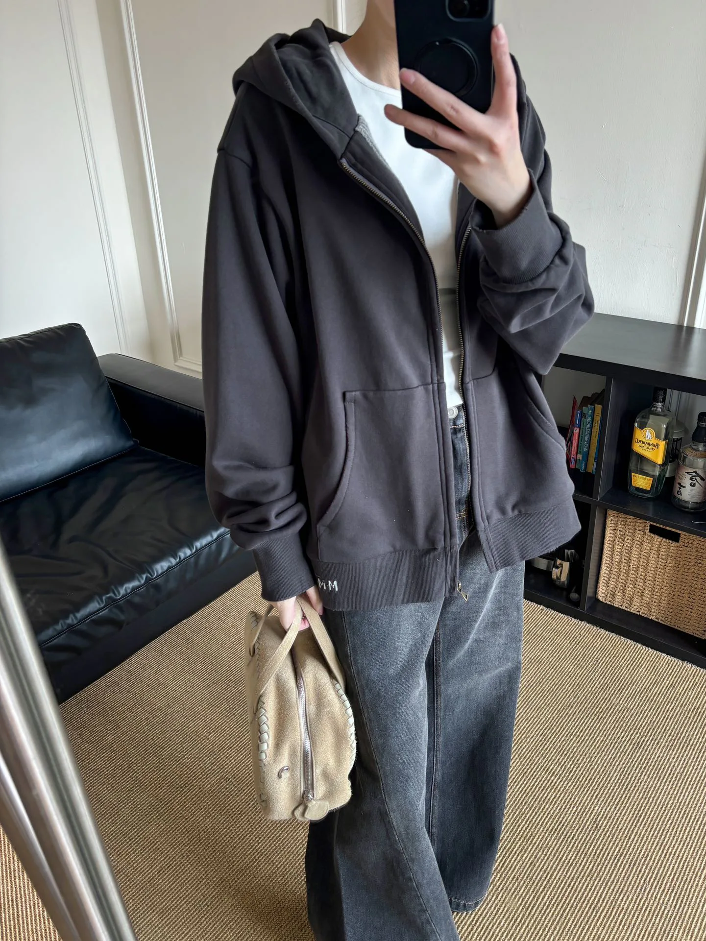 Свитшоты И Худи Женские Maison Margiela 18027574