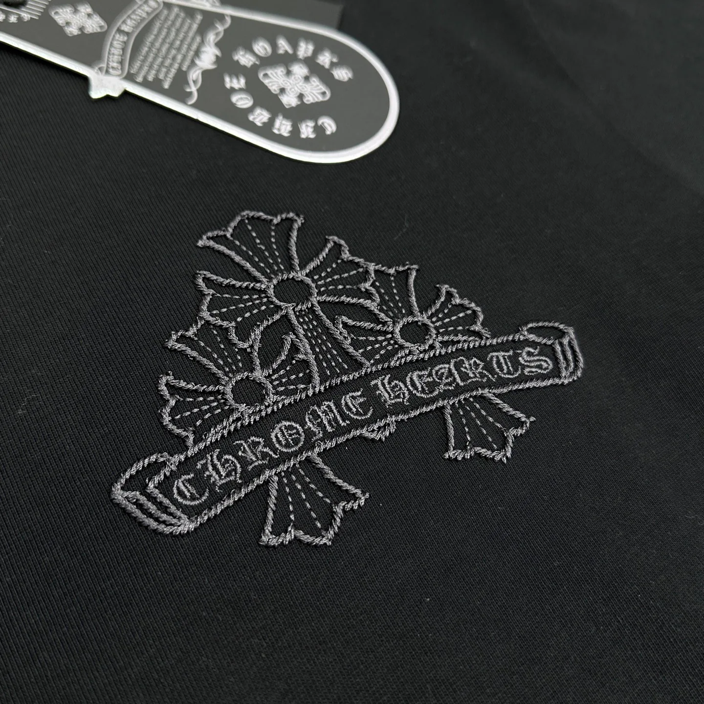 Футболки Женские Chrome Hearts 2237528