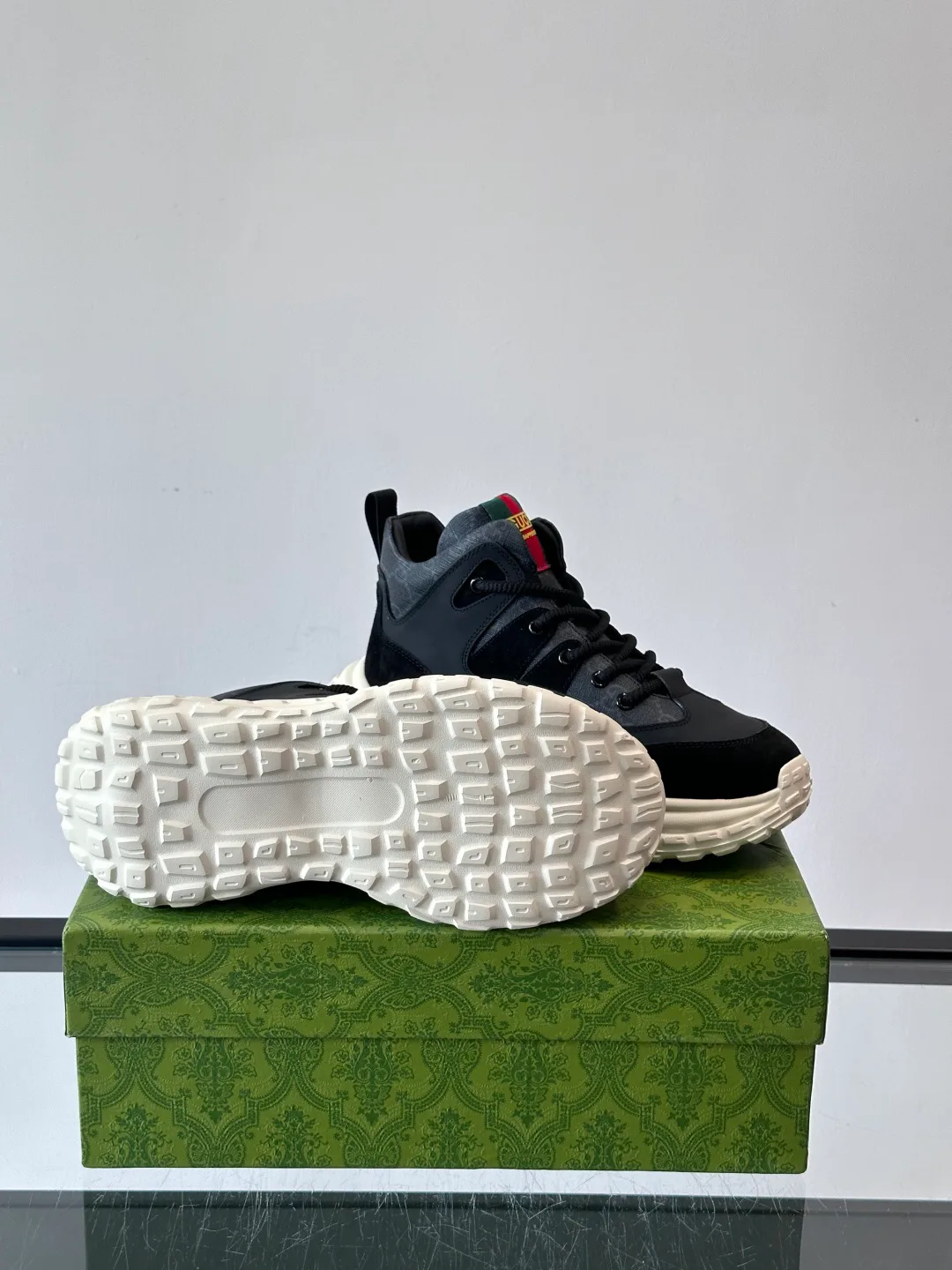 Кроссовки Мужские Gucci 316103