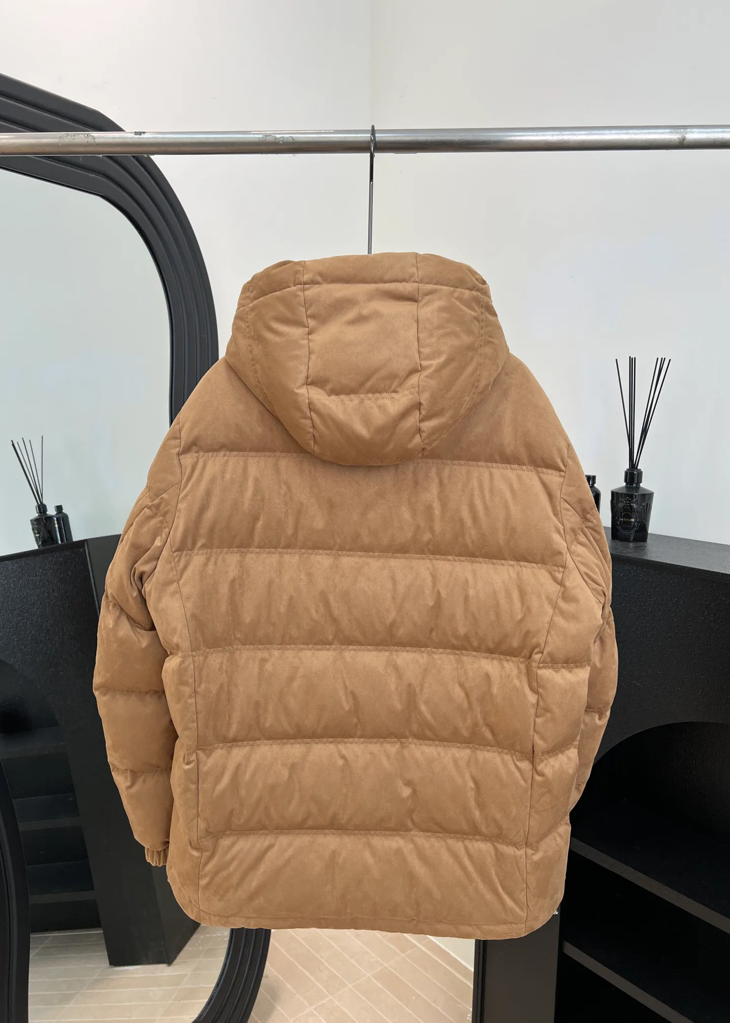 Куртки И Пуховики Мужские Brunello Cucinelli 240356