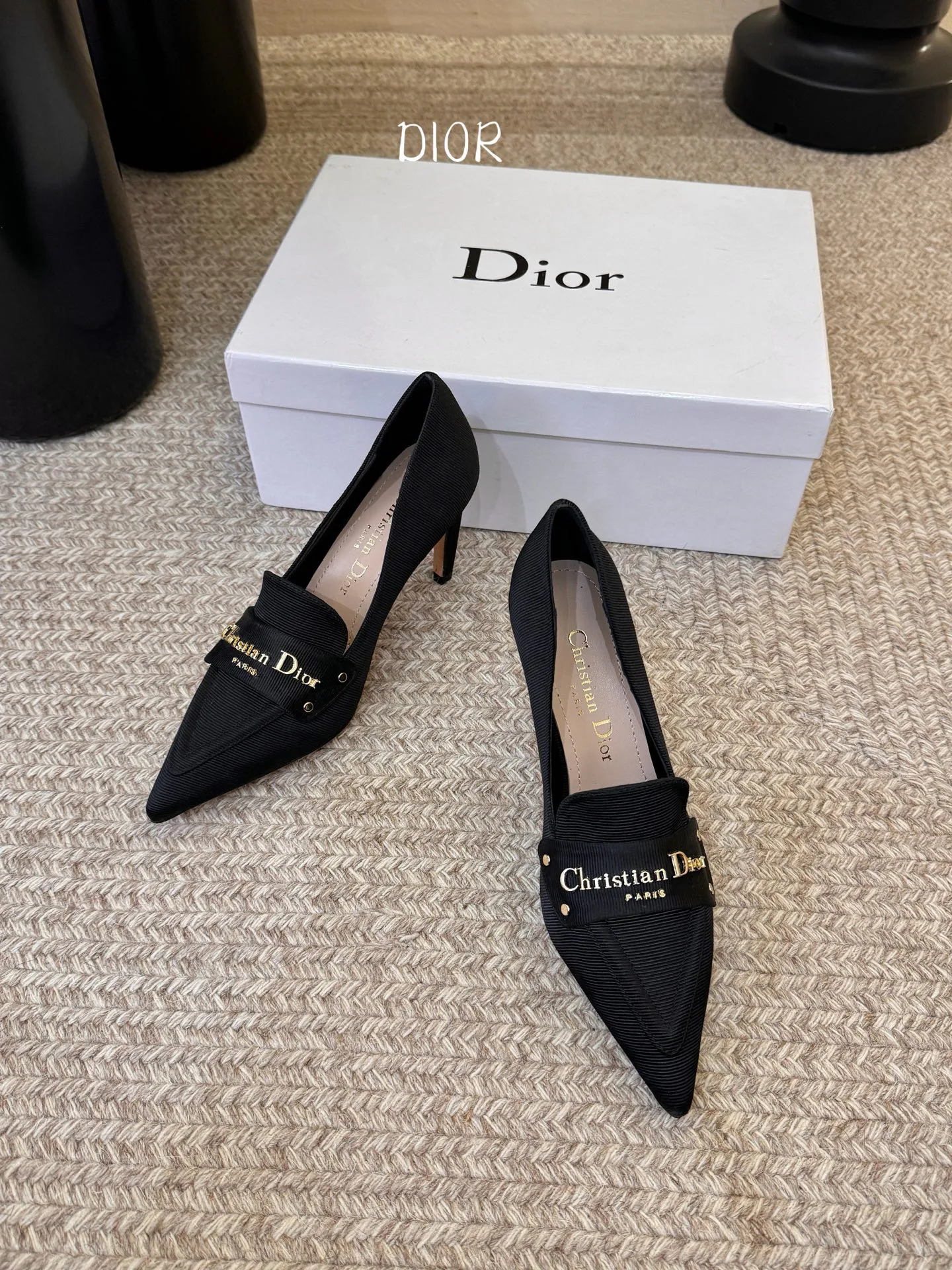 Туфли Женские Christian Dior 11593261
