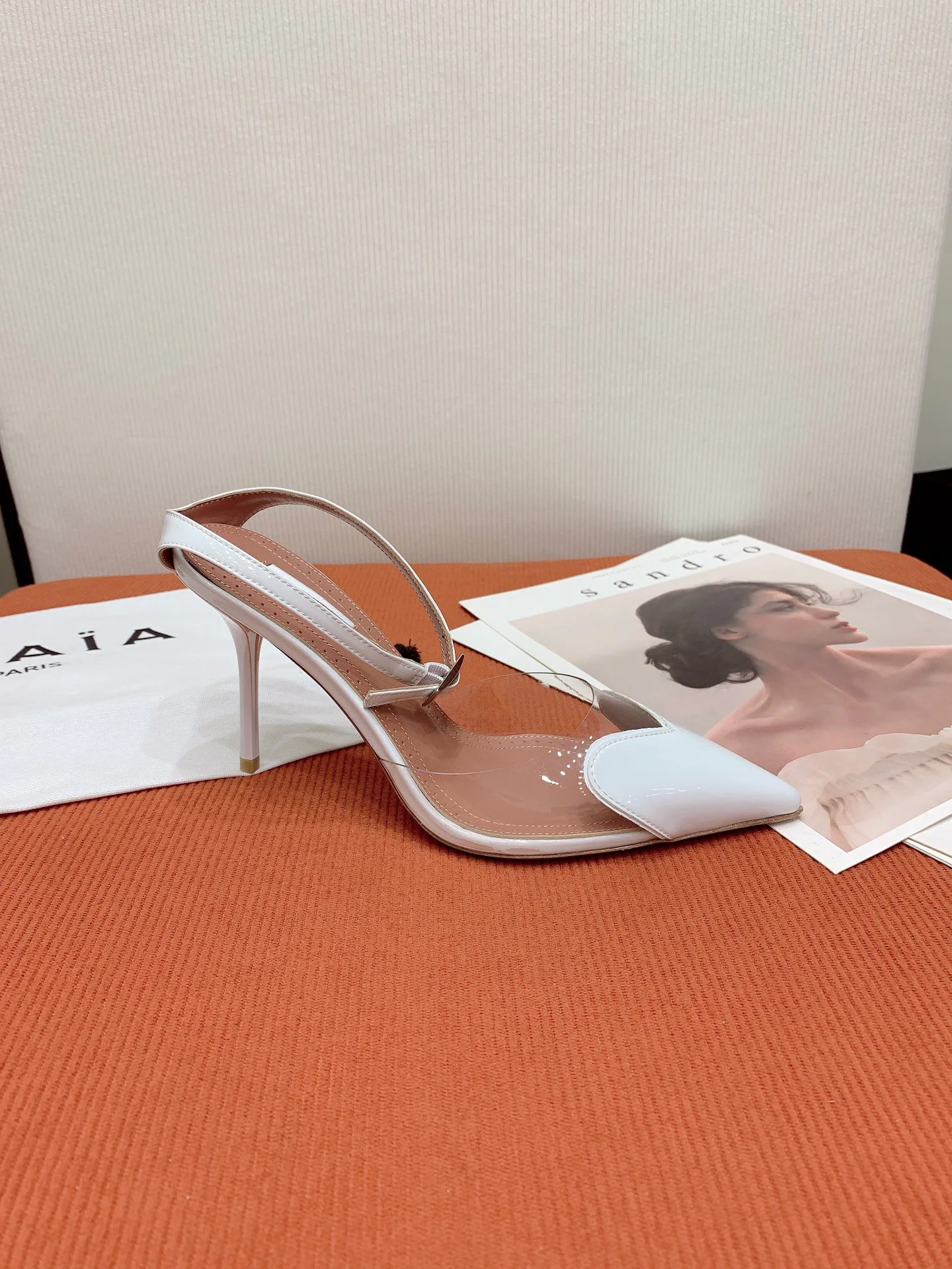 Туфли Женские Alaia 2585660