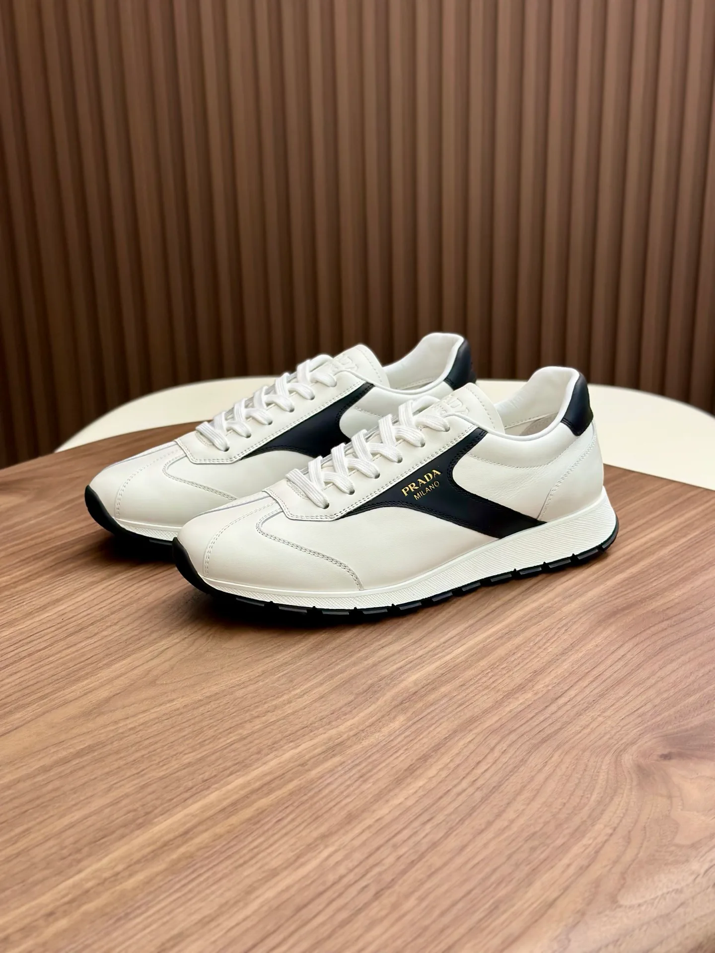 Кроссовки Мужские Prada 185316