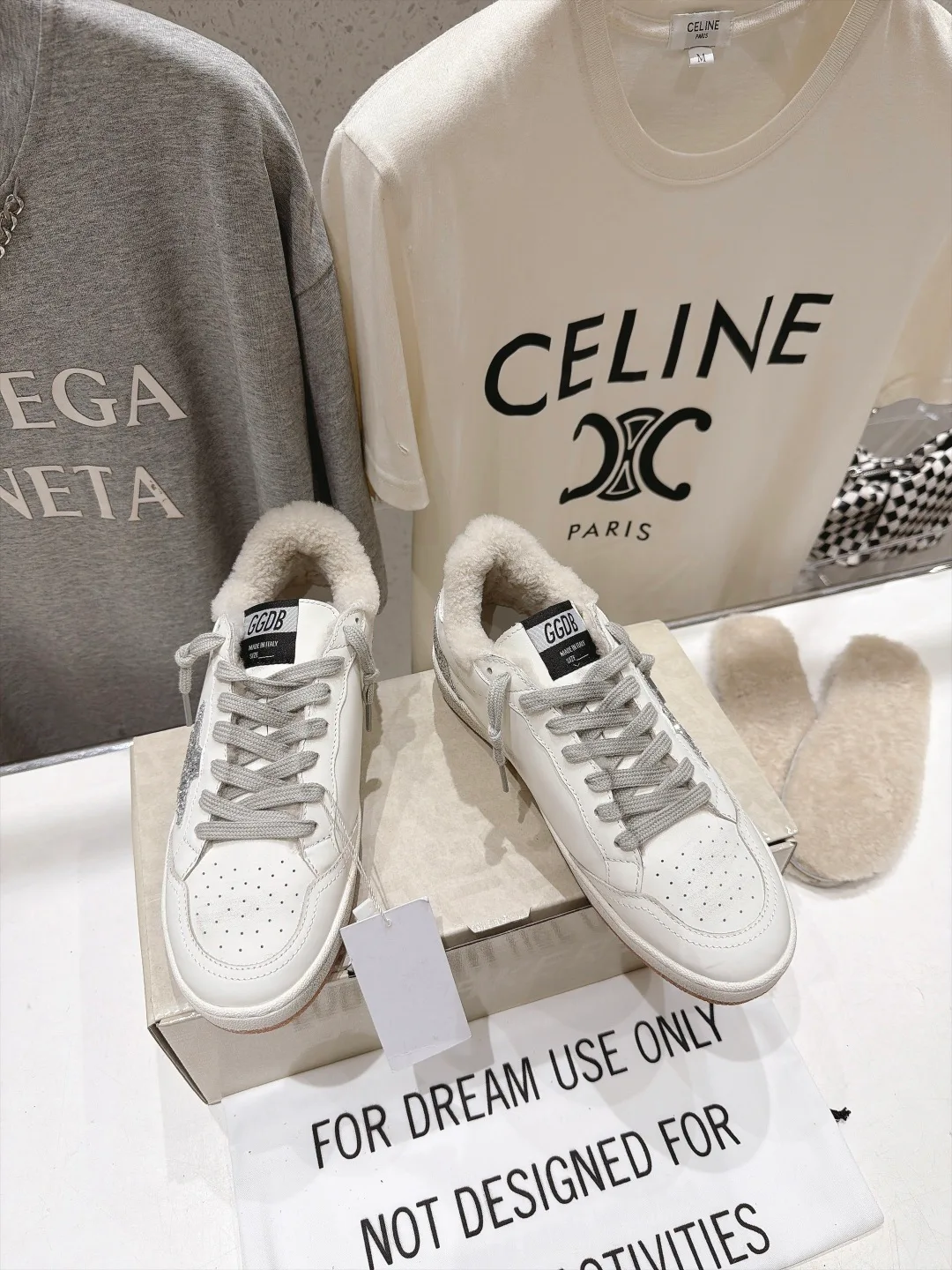 Кроссовки Женские Golden Goose 19394778