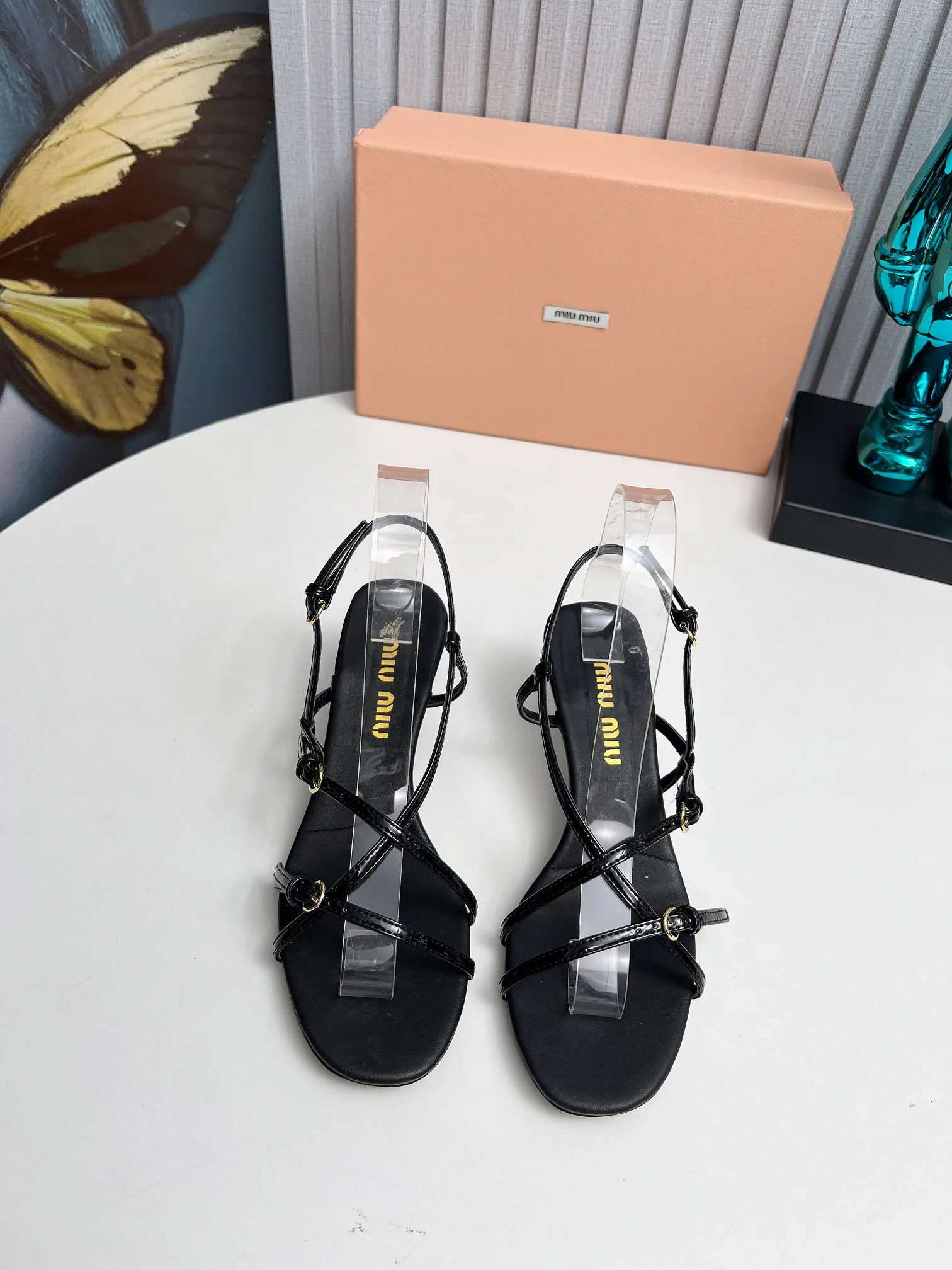 Туфли Женские Miu Miu 7184949