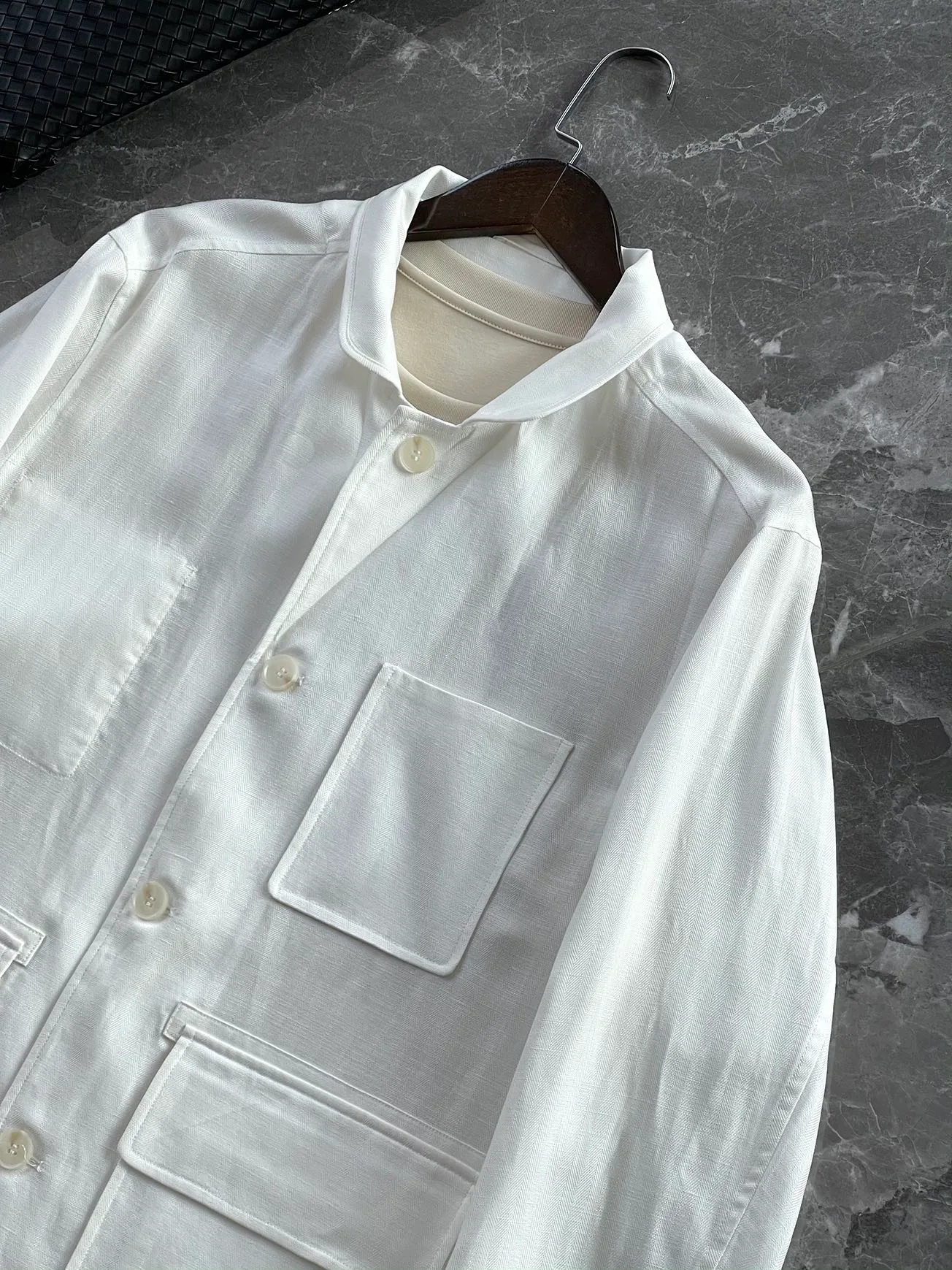 Пиджаки Мужские Brunello Cucinelli 12713510