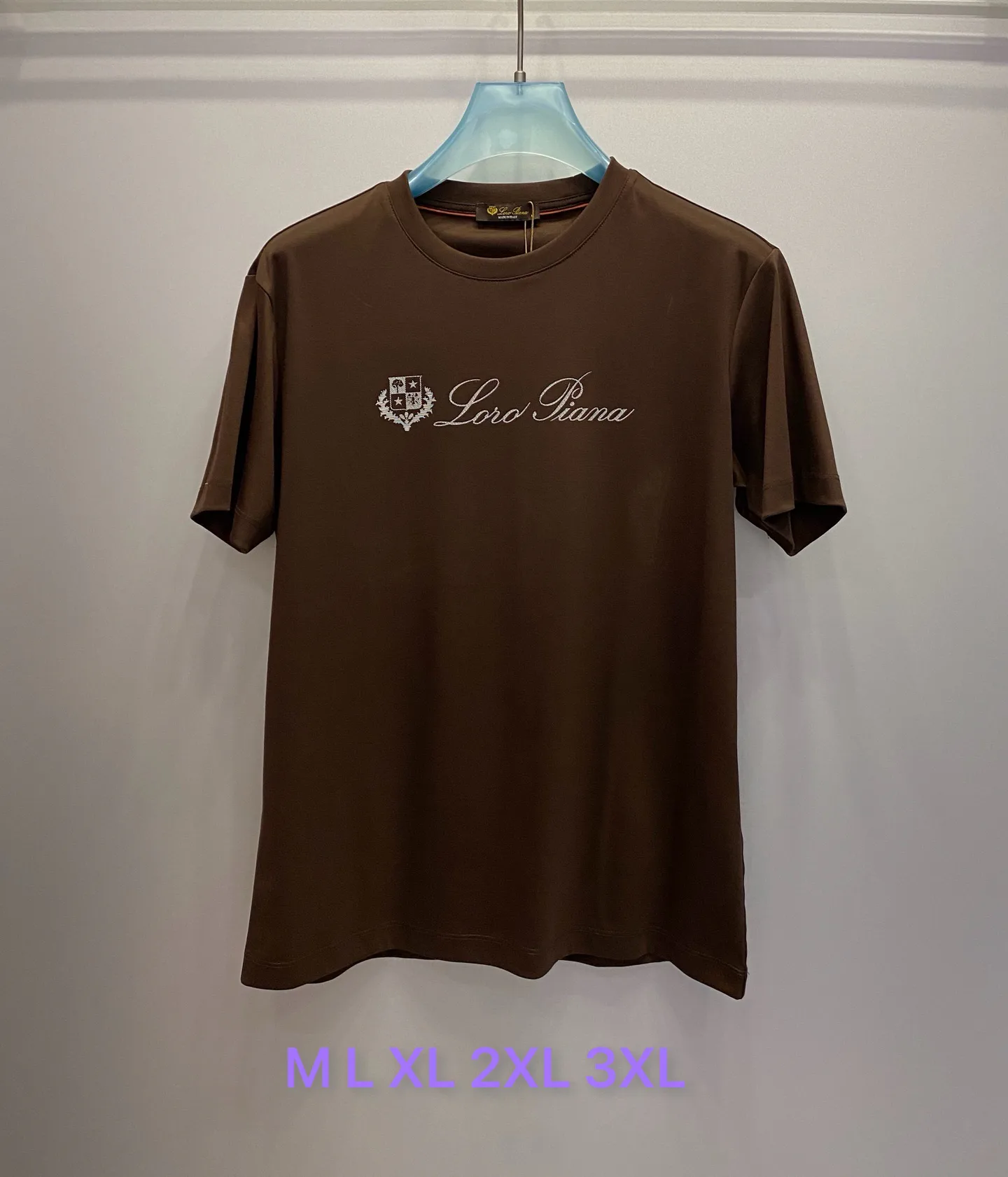 Футболки Мужские Loro Piana 1752344