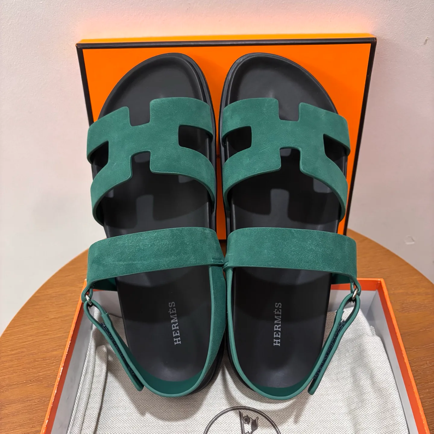 Сандалии Женские Hermes 1089924
