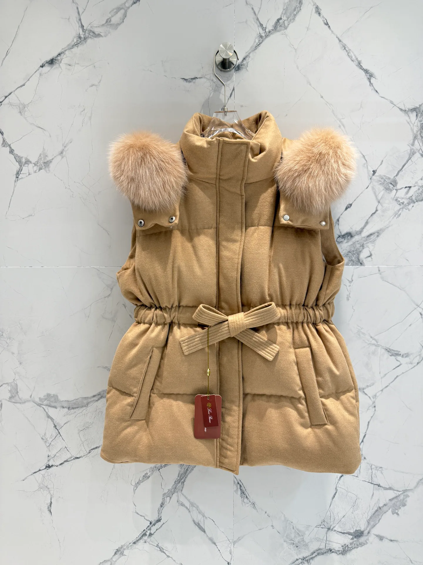Жилеты Женские Loro Piana 3373950