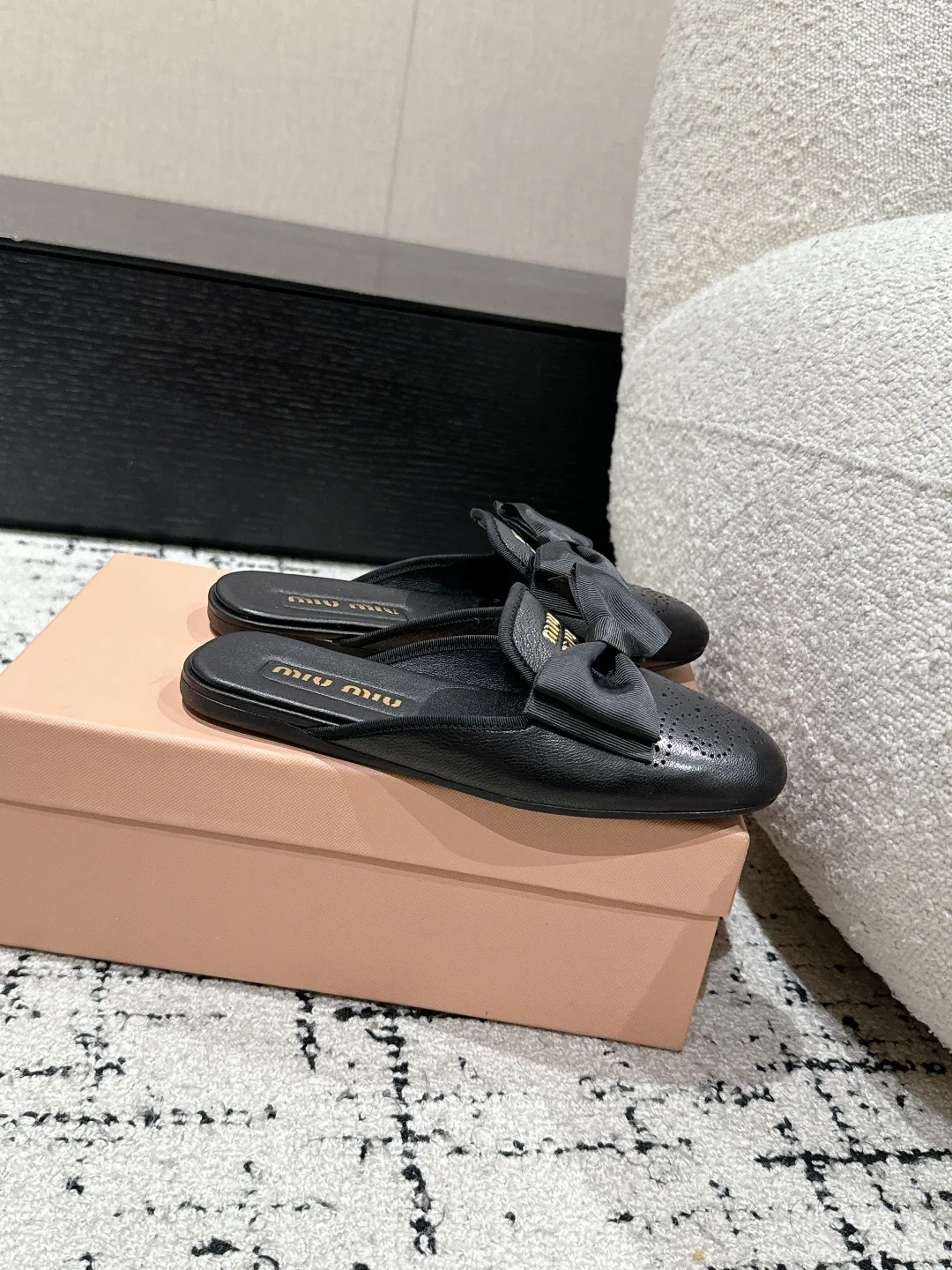 Мюли И Сабо Женские Miu Miu 4838