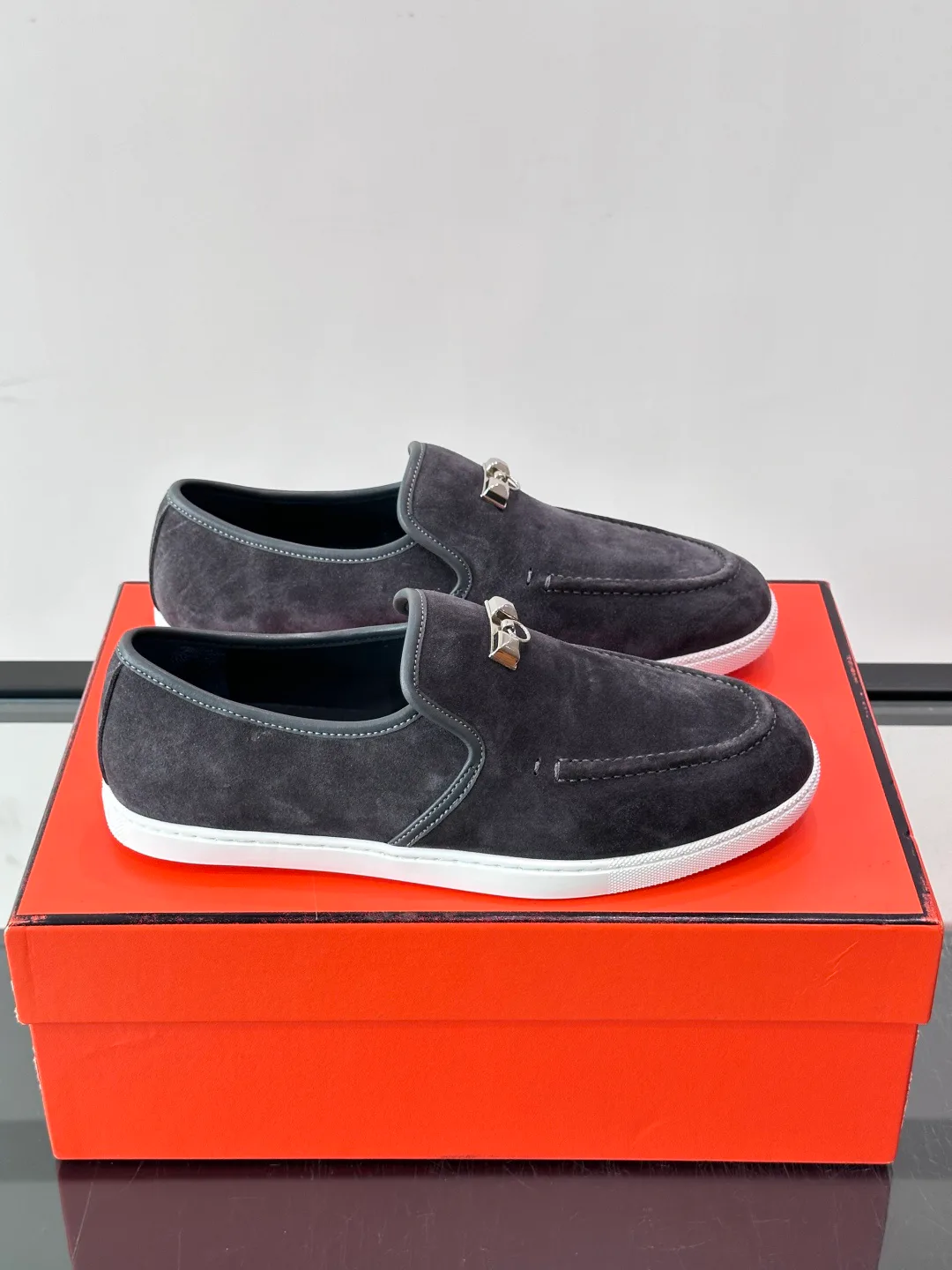 Лоферы И Туфли Мужские Hermes 17649850