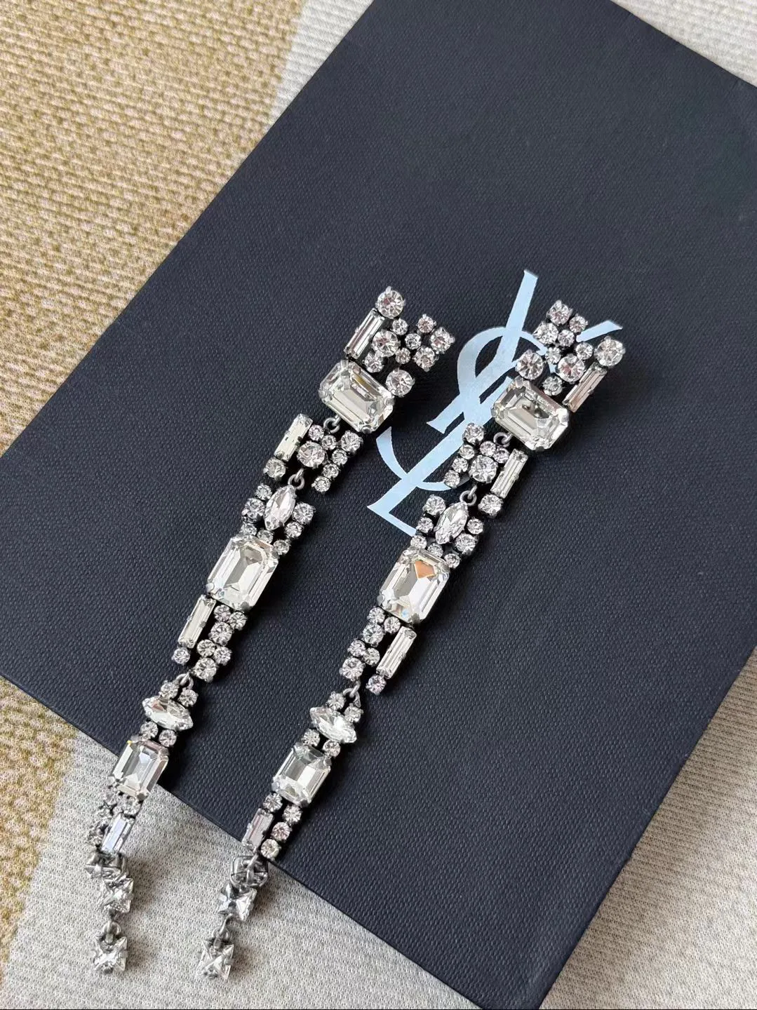Бижутерия Saint Laurent 17650579