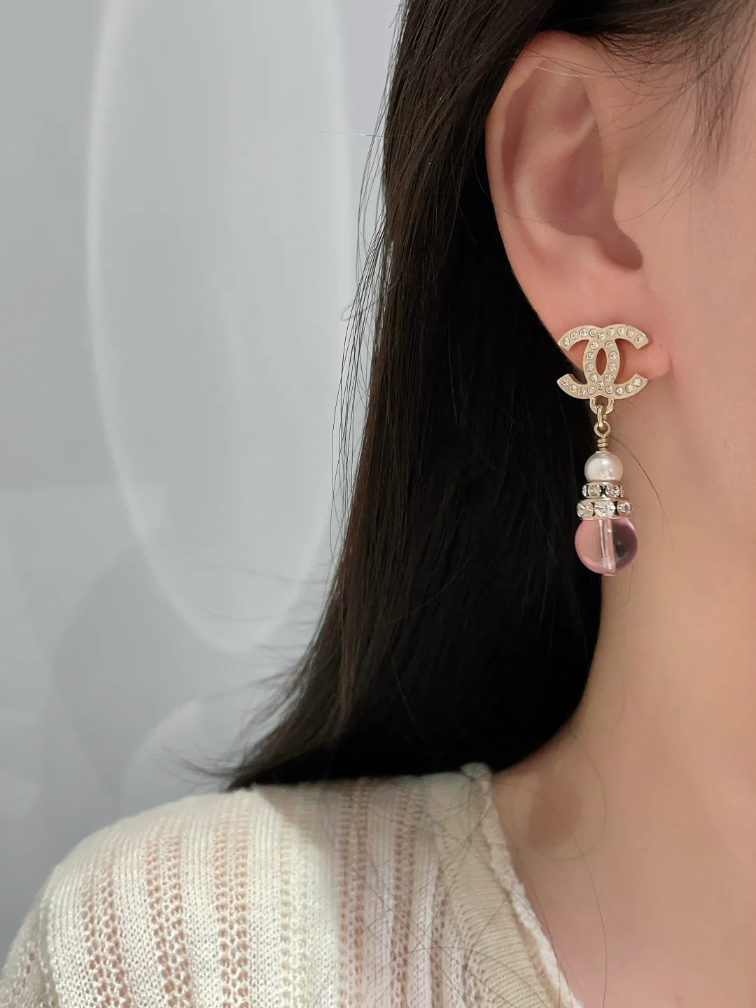 Бижутерия Chanel 598778