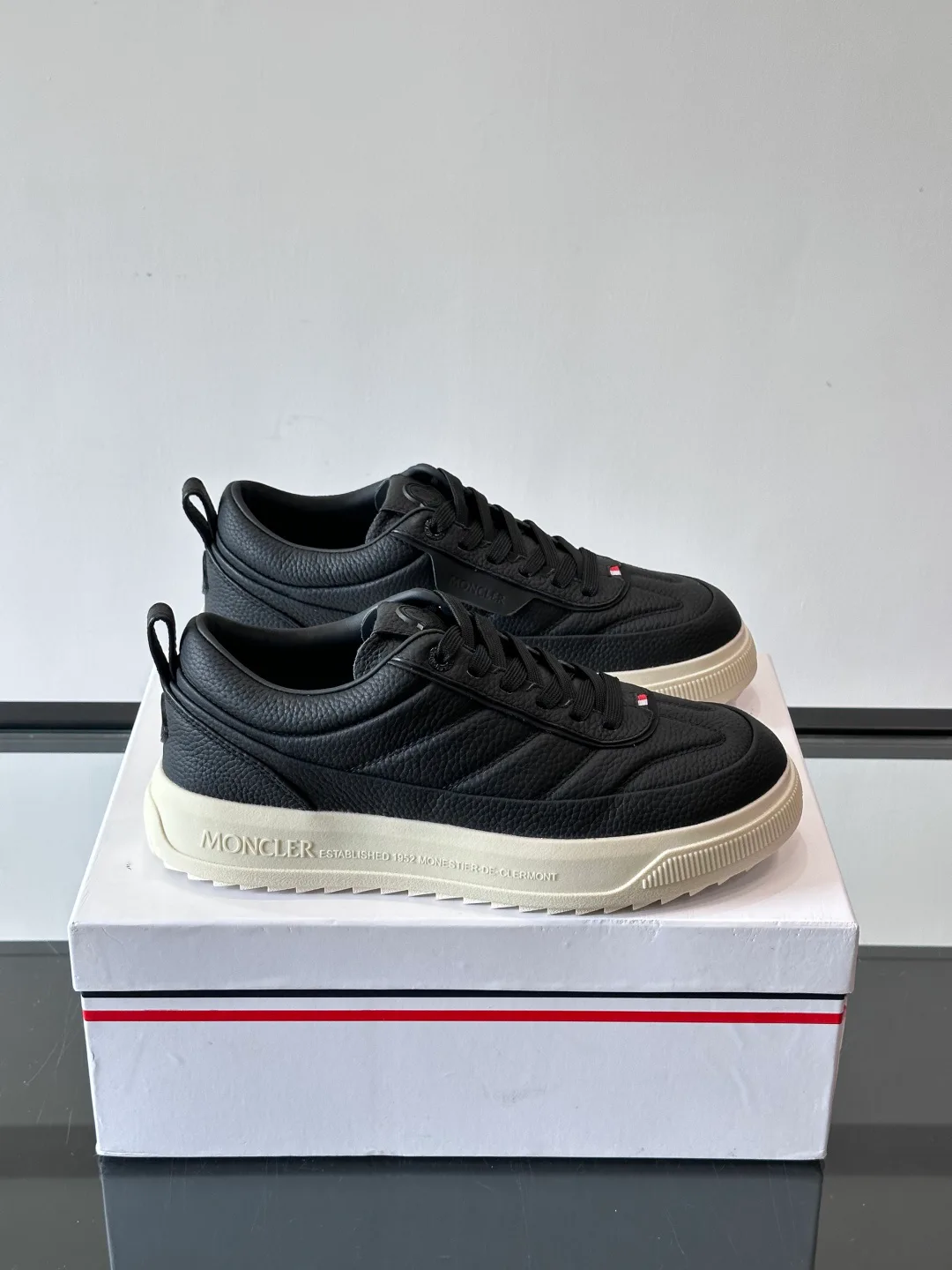 Кроссовки Мужские Moncler 2991922