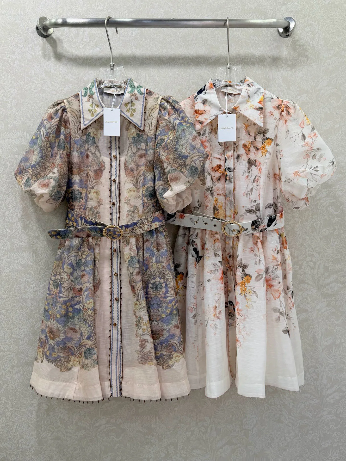 Платья Женские Zimmermann 1851010