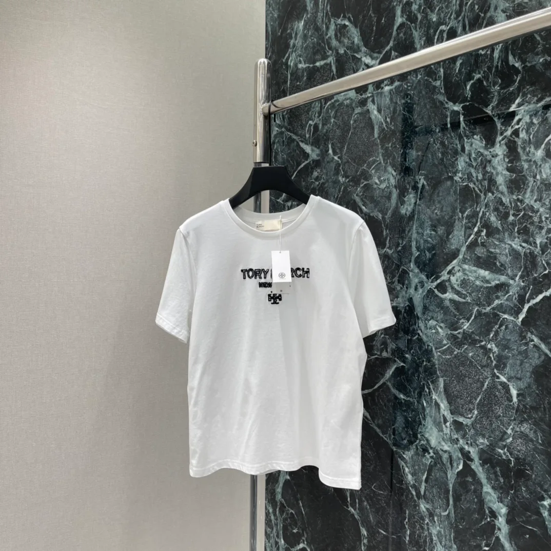 Футболки Женские Tory Burch 10656509