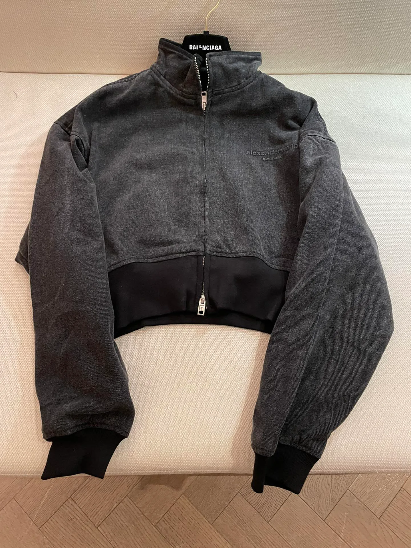 Куртки И Пуховики Женские Alexander Wang 3355576