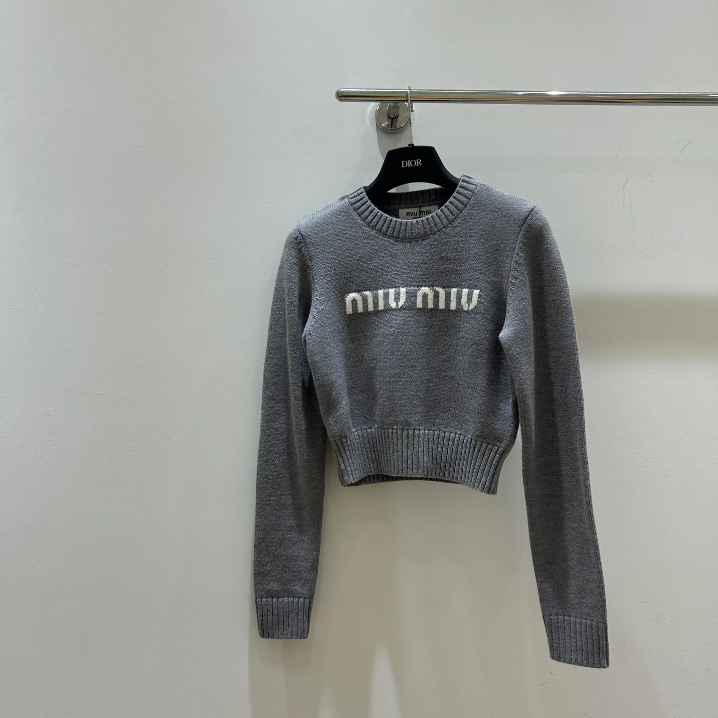 Джемперы И Свитеры Женские Miu Miu 17950030