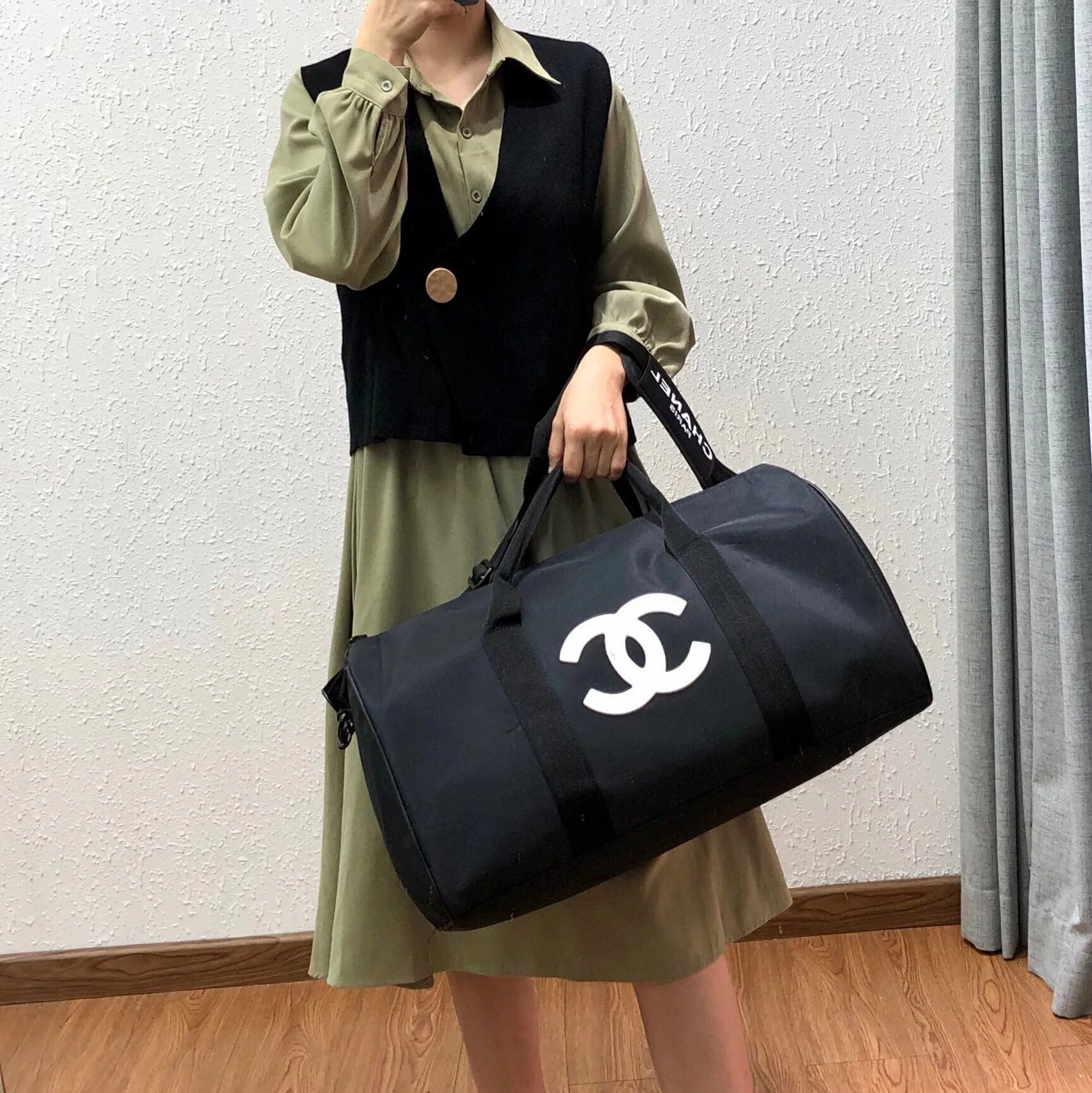 Дорожные Сумки Женские Chanel 1906