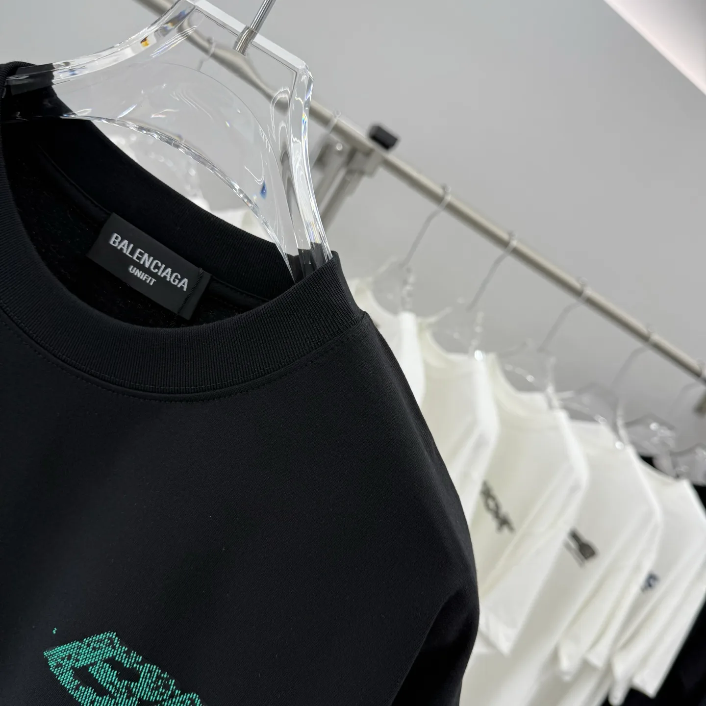 Футболки Мужские Balenciaga 11236100