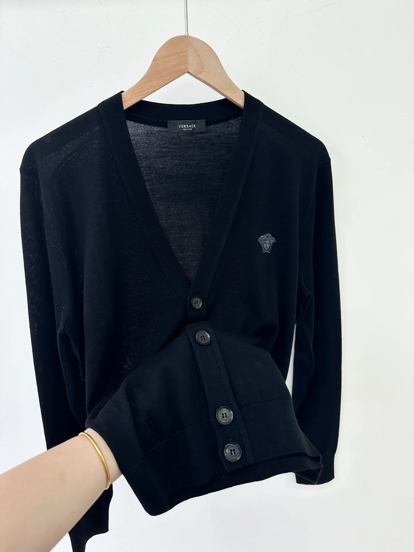 Джемперы И Свитеры Мужские Versace 161729