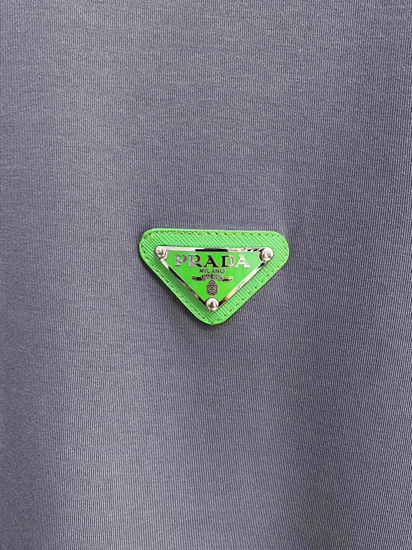 Лонгсливы Мужские Prada 1101257