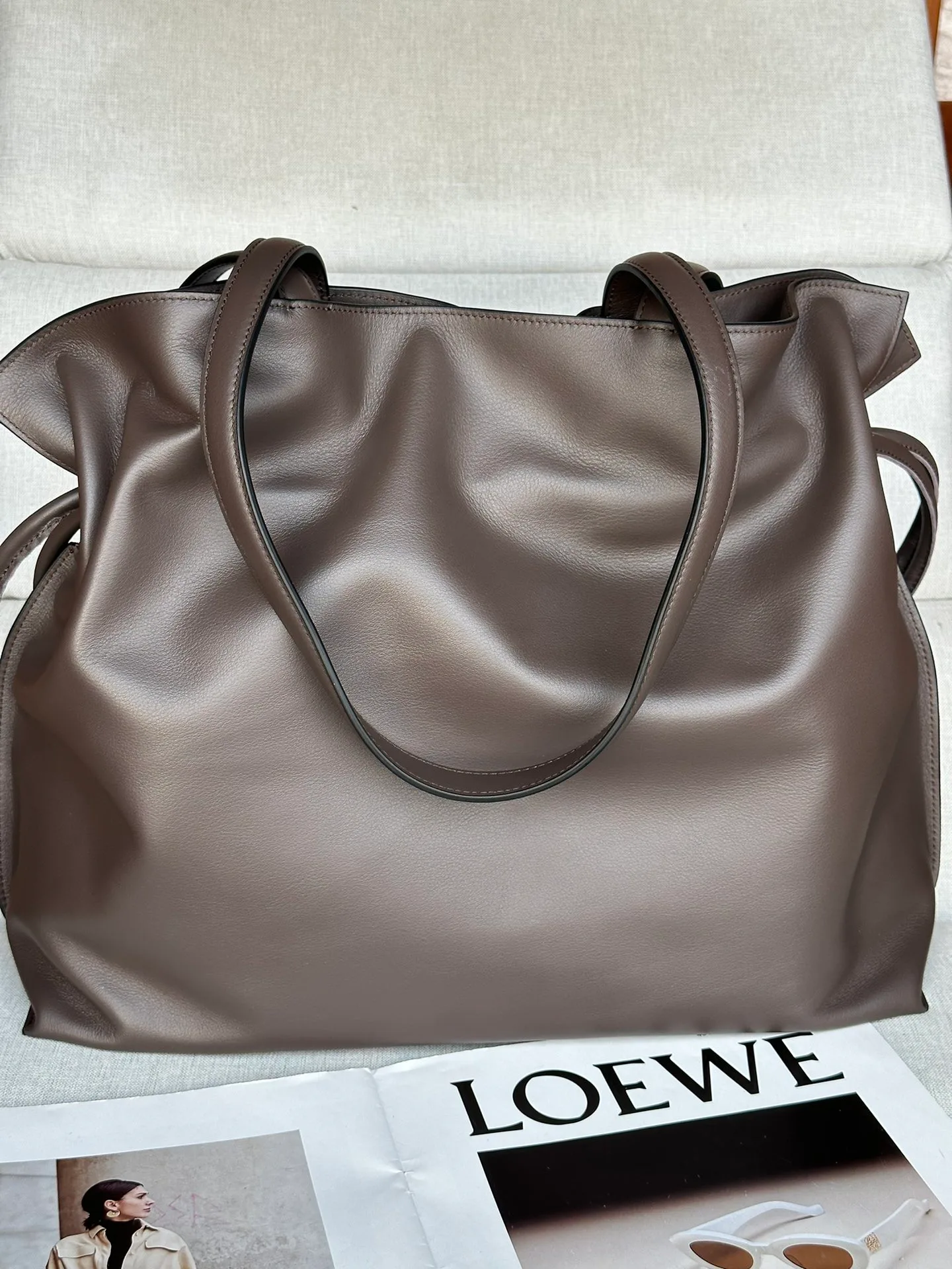 Классические Сумки Женские Loewe 13589692