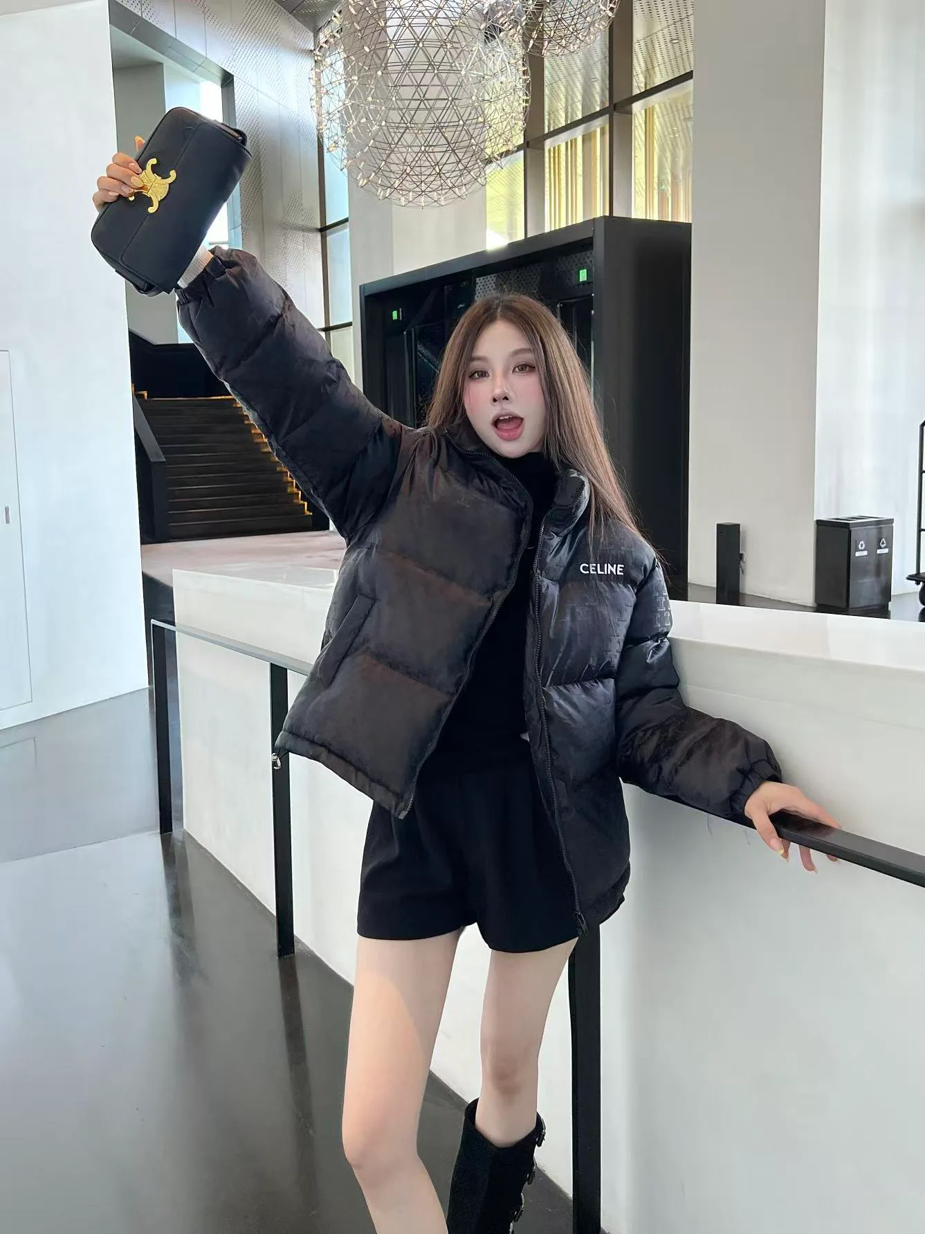 Куртки Женские Celine 174090