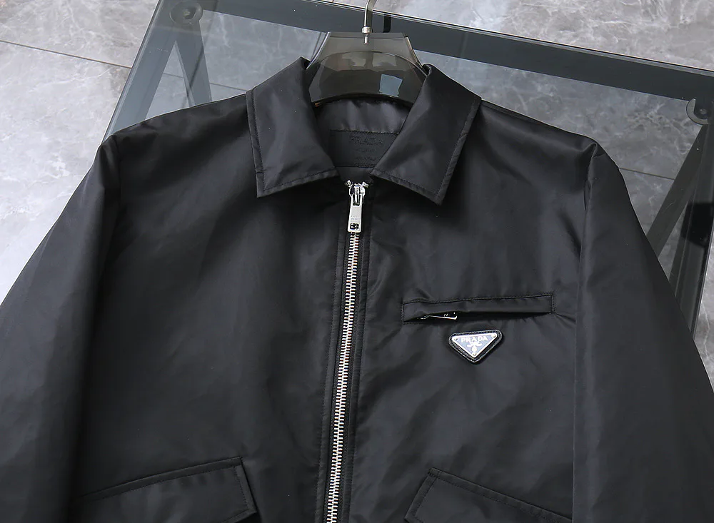 Куртки И Пуховики Мужские Prada 742278